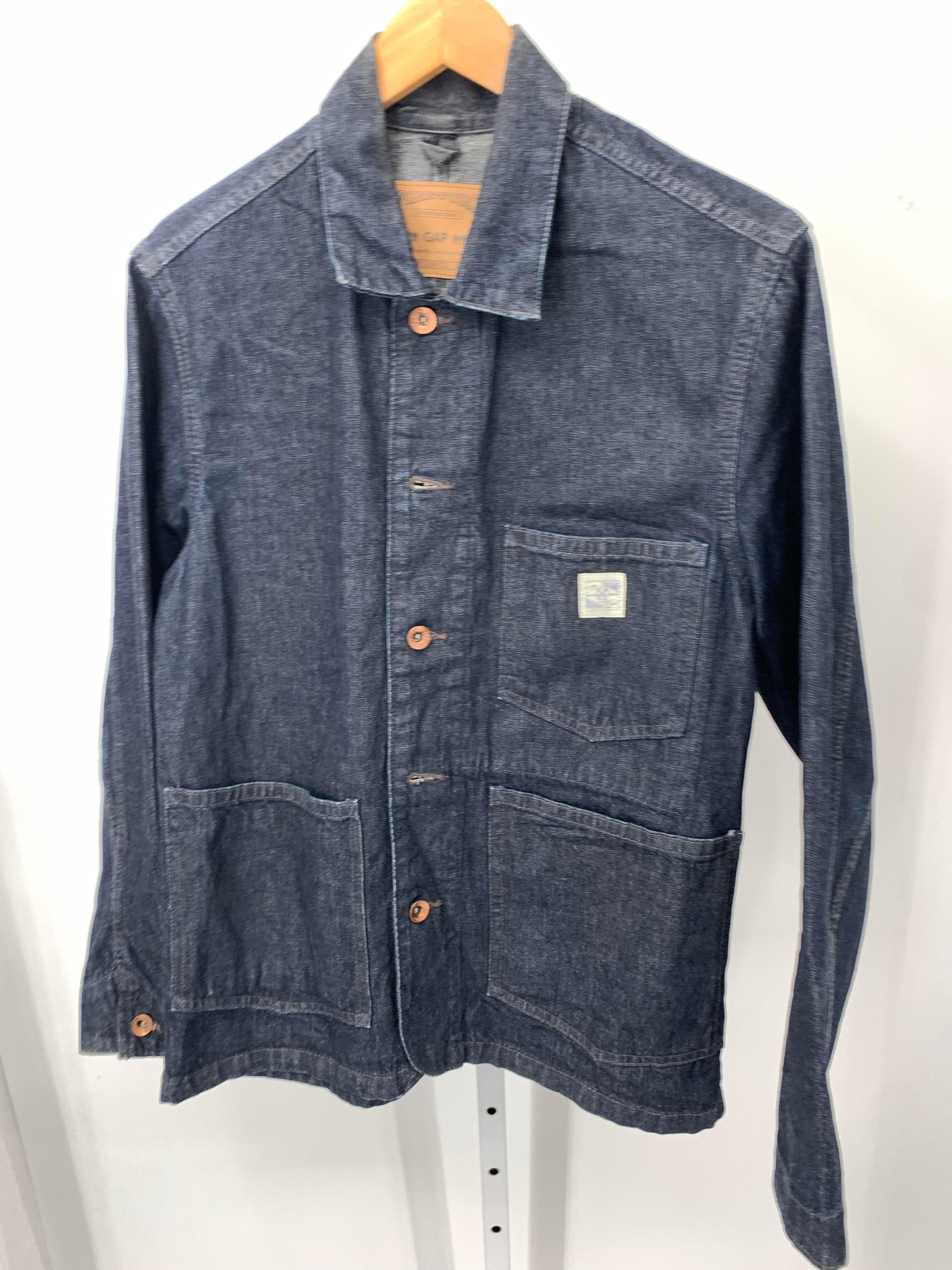 BTN DOWN DENIM