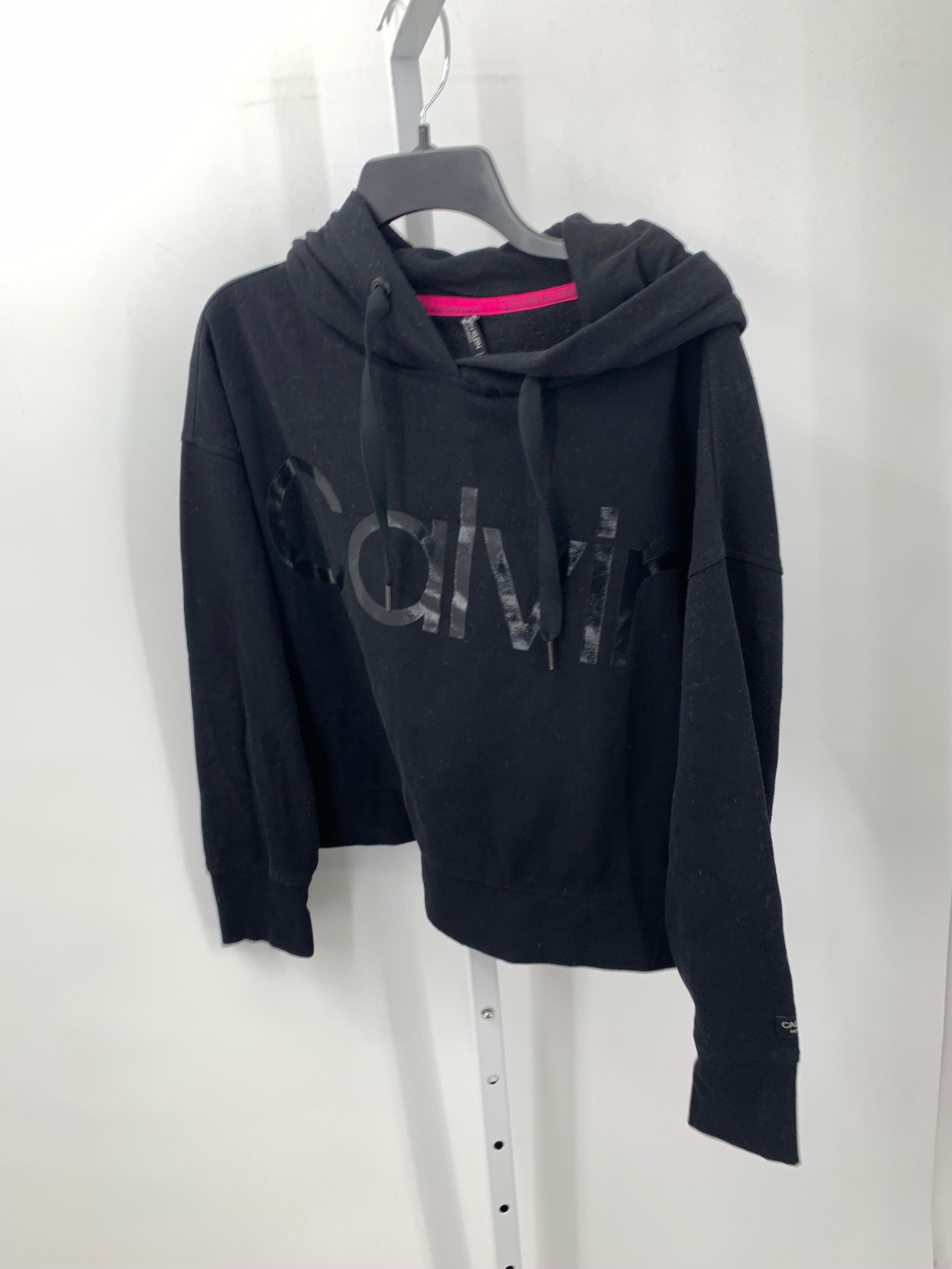 Calvin Klein Size Large Misses Hoodie