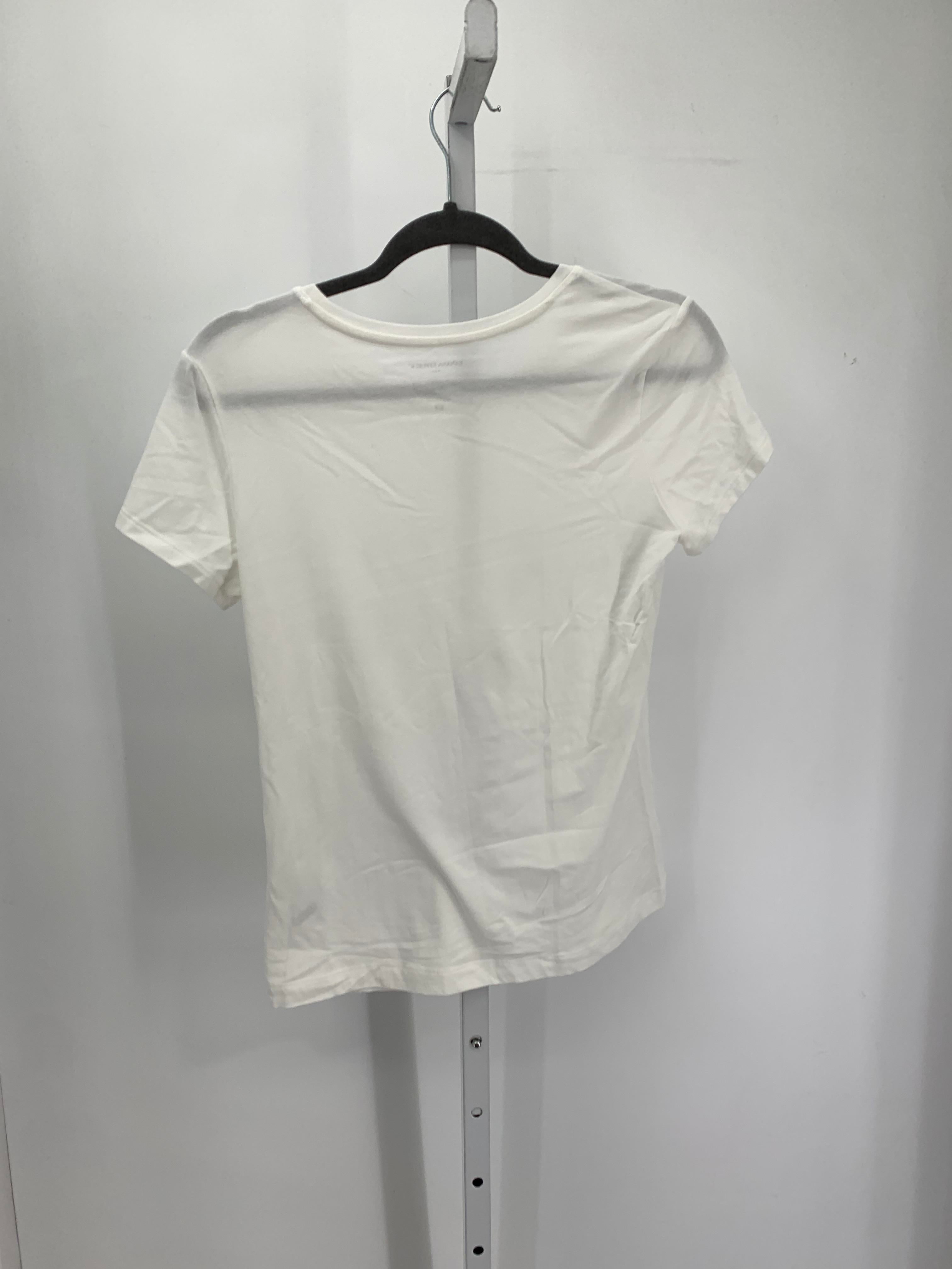 Banana Republic Size Small Misses Short Sleeve Shirt