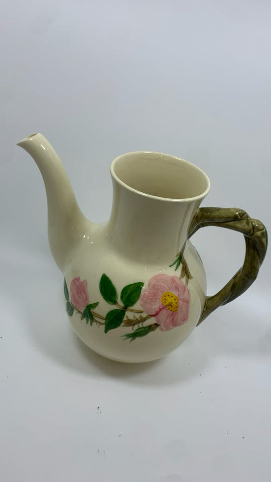 32PC SVC FOR 4 VTG DESERT ROSE.