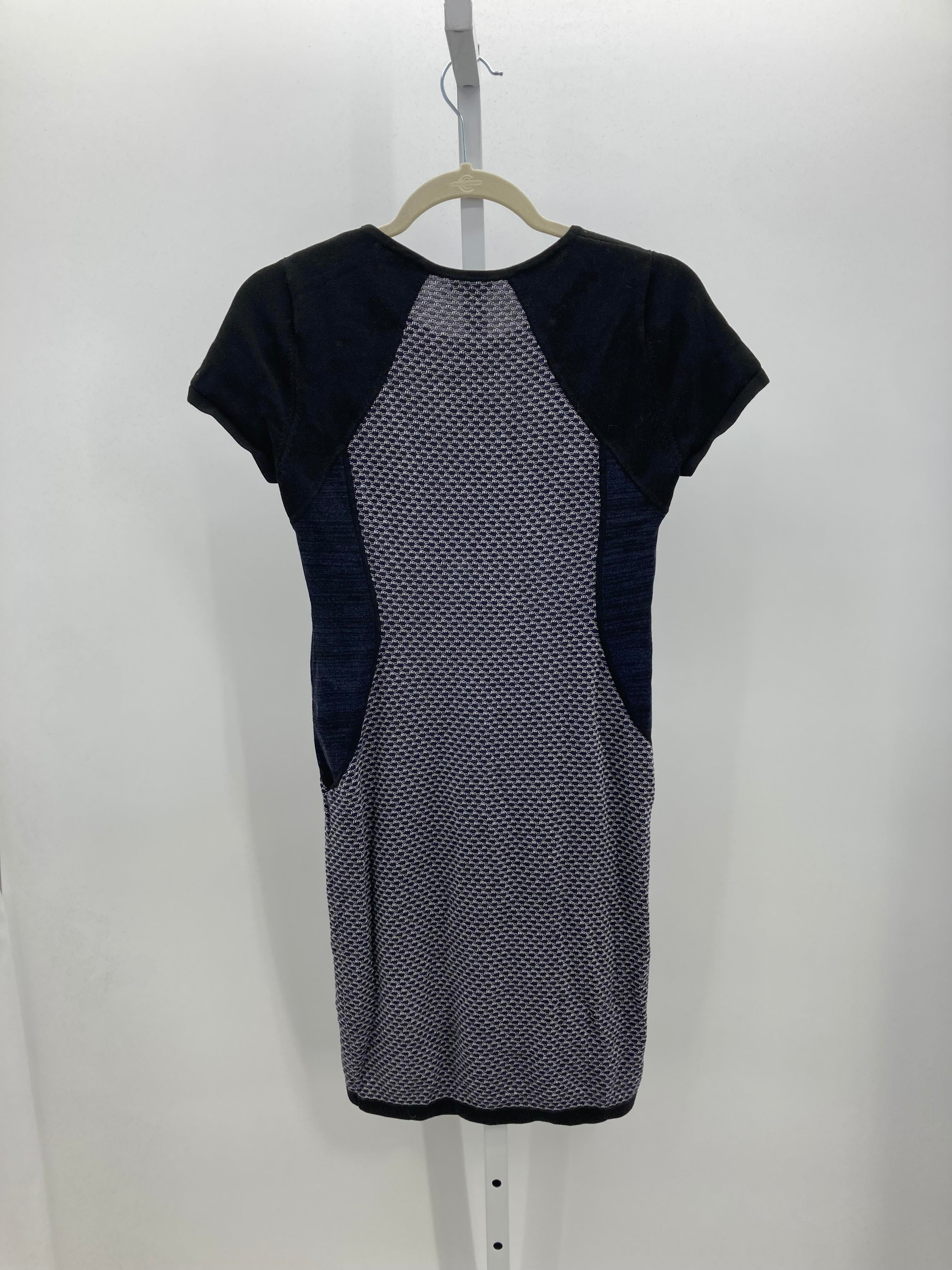Ann Taylor Size Small Misses Short Sleeve Dress