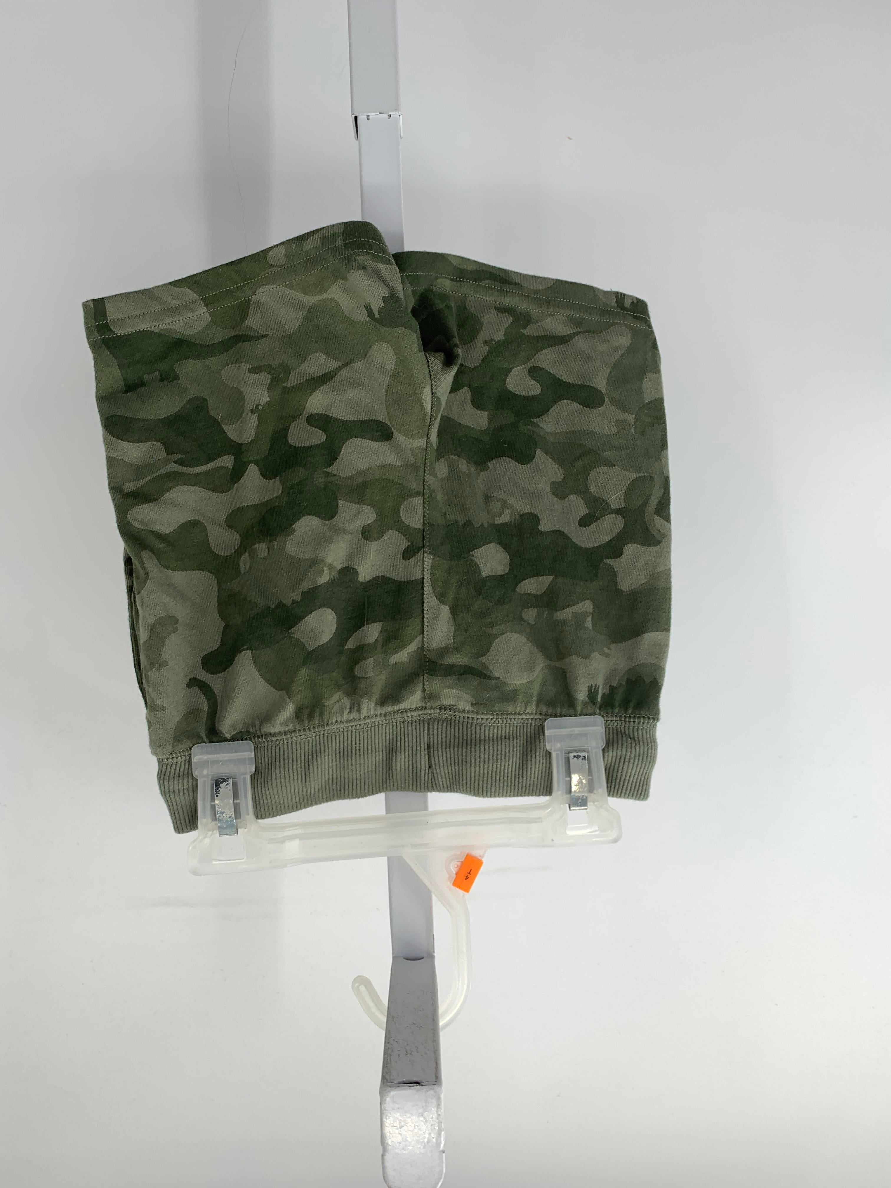 CAMO KNIT