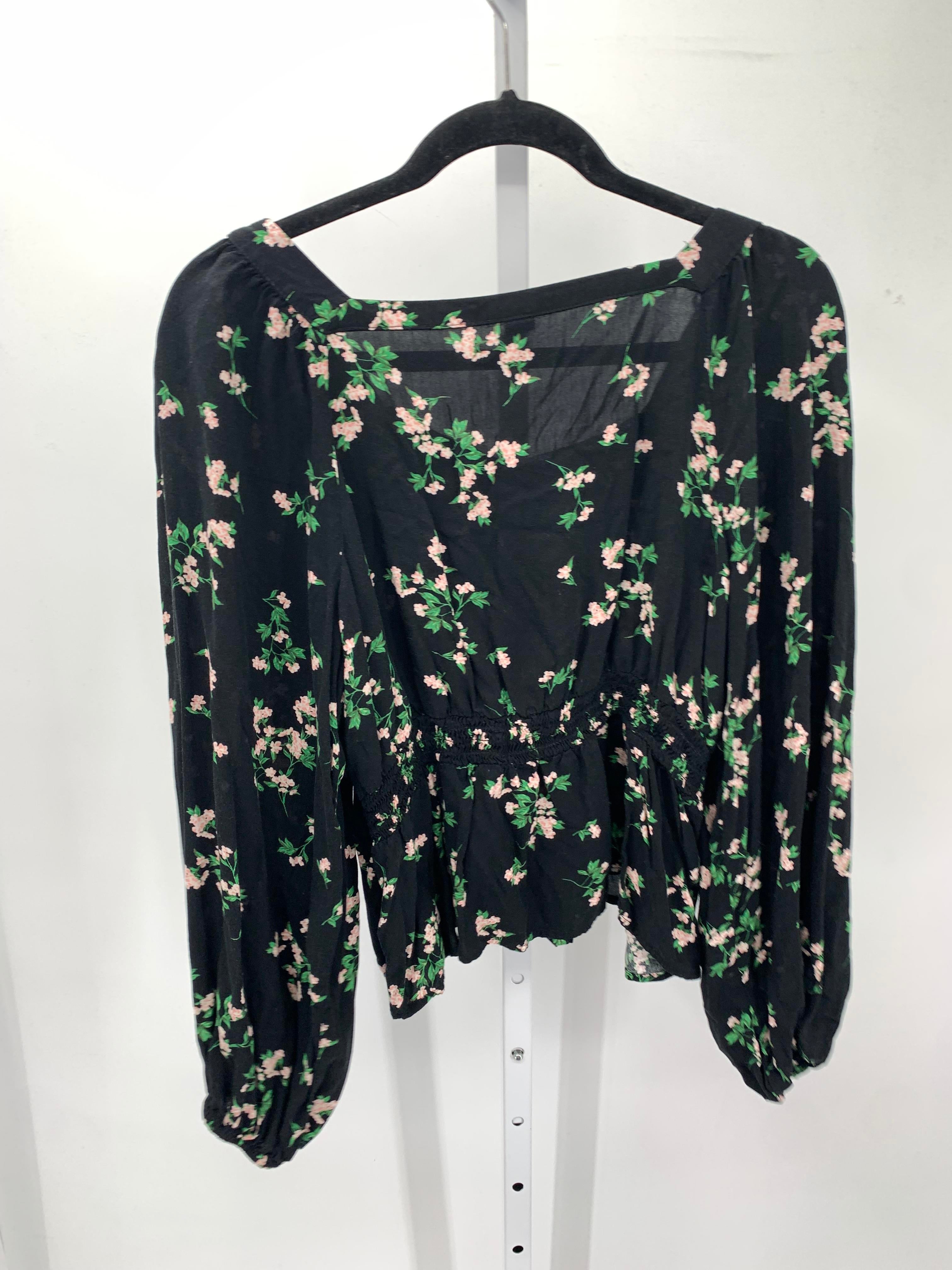 Old Navy Size Extra Large Misses Long Sleeve Shirt