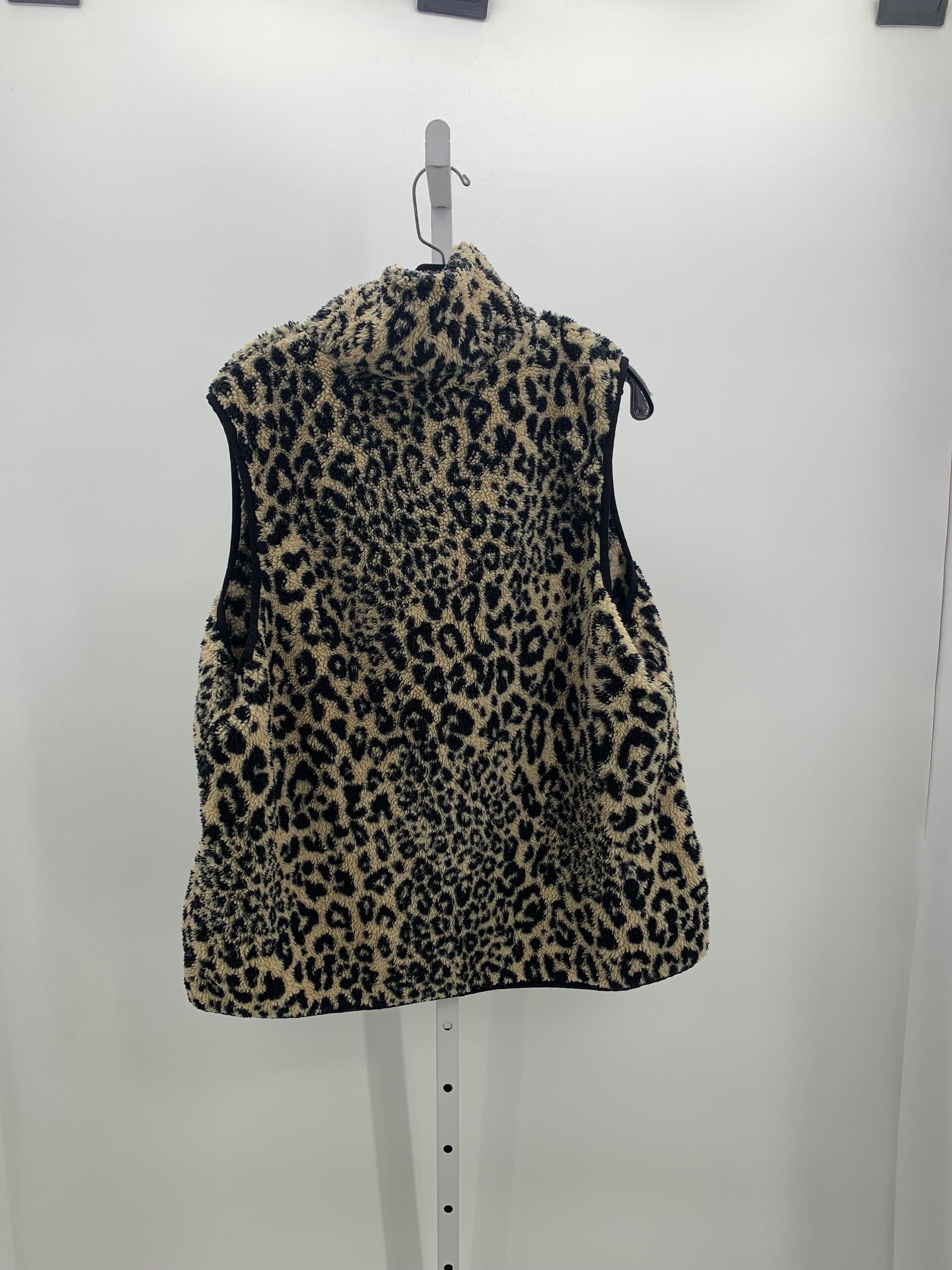 Chaps Size XXL Misses Vest