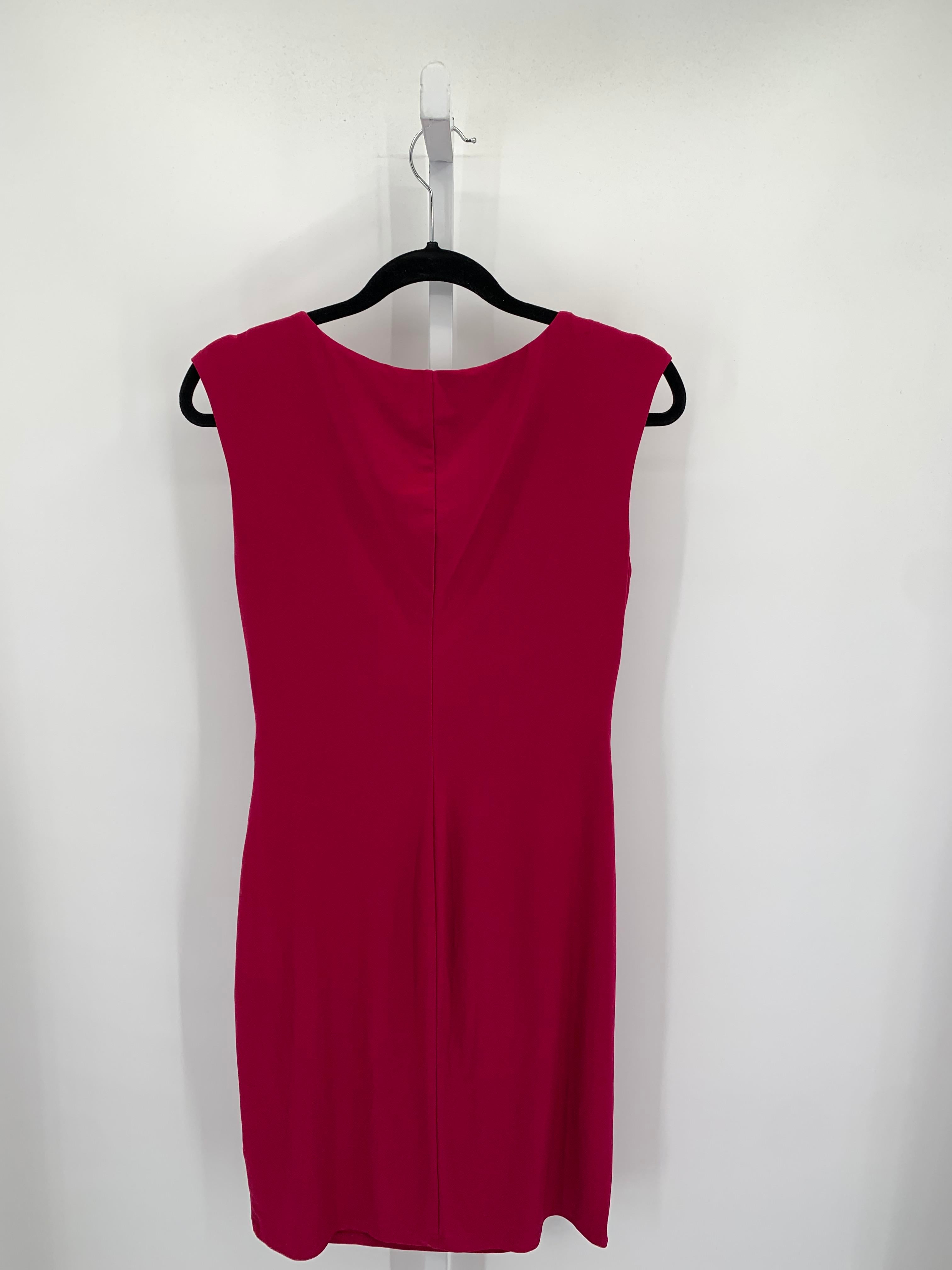 Ralph Lauren Size 12 Misses Sleeveless Dress