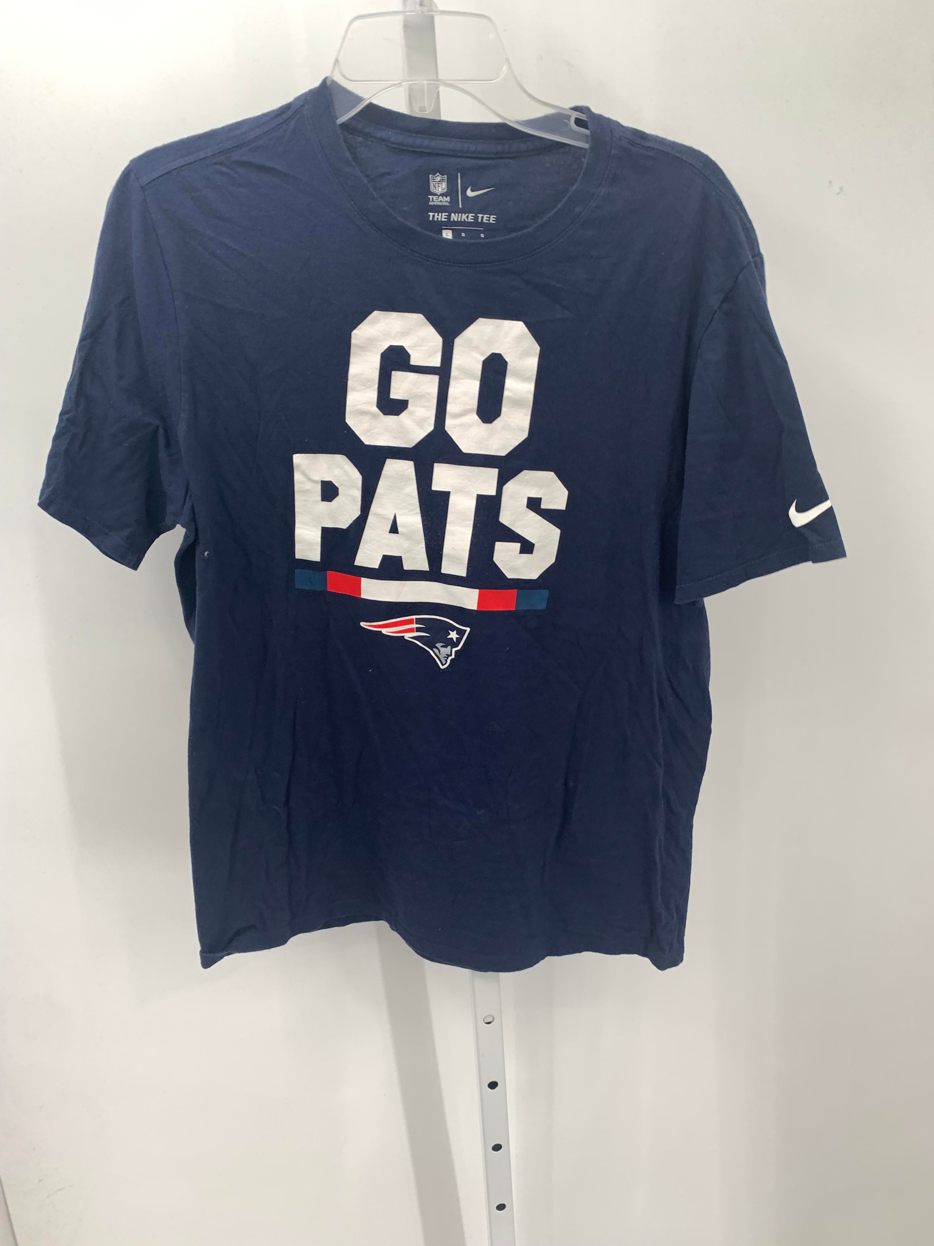 GO PATS KNIT