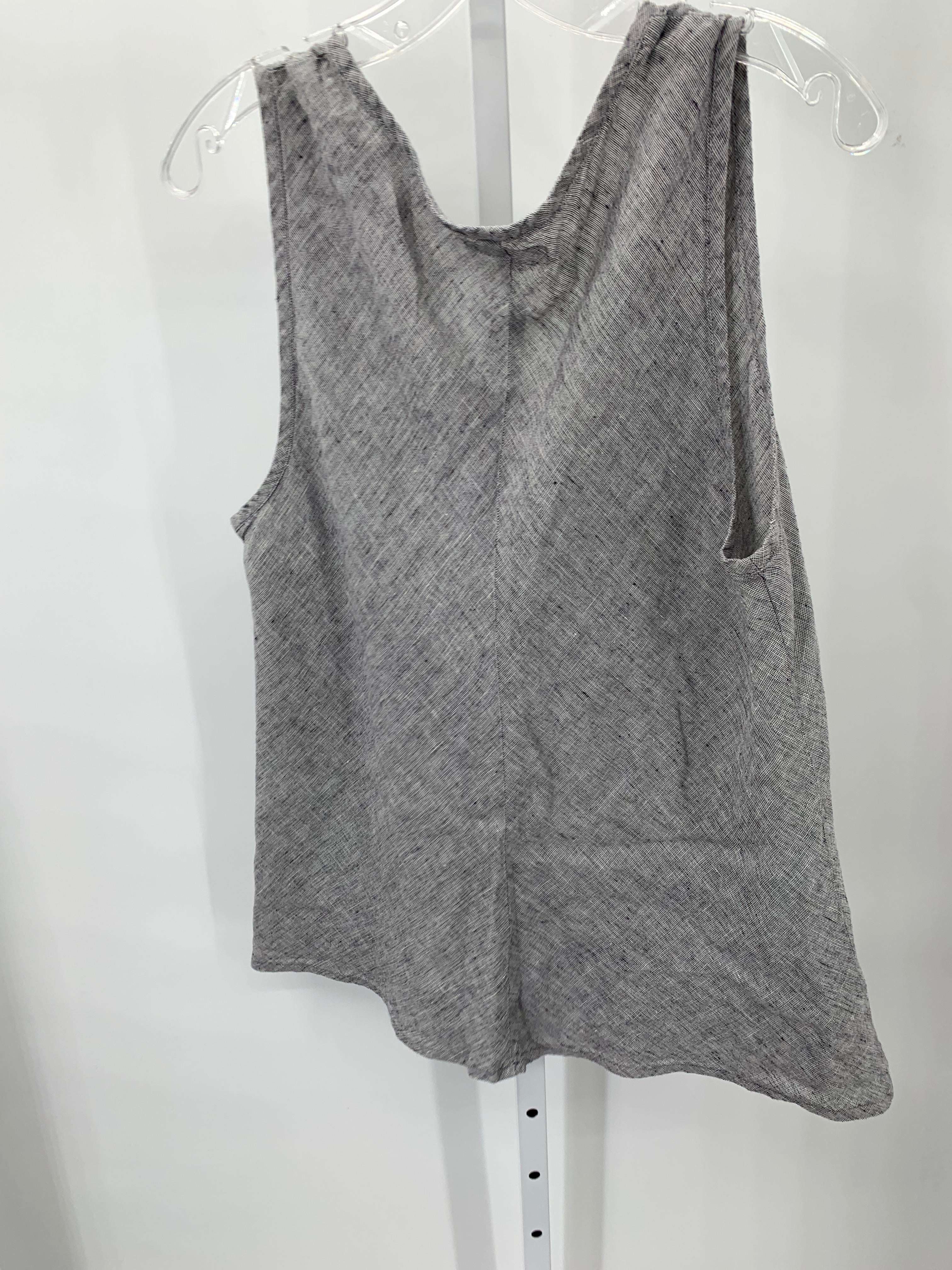 Flax Size Large Misses Tank