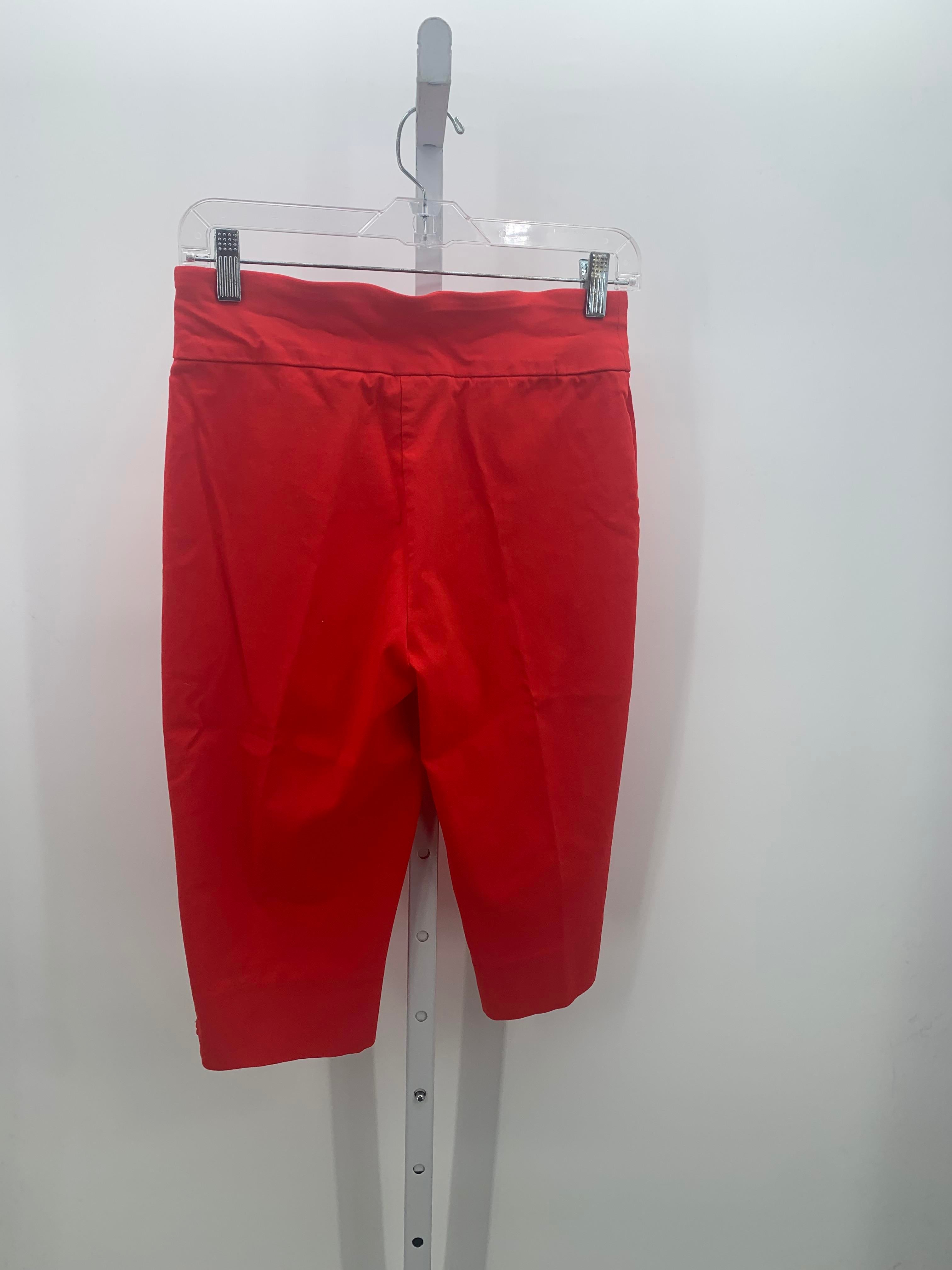 Ruby Rd. Size 8 Petite Petite Capri Pants