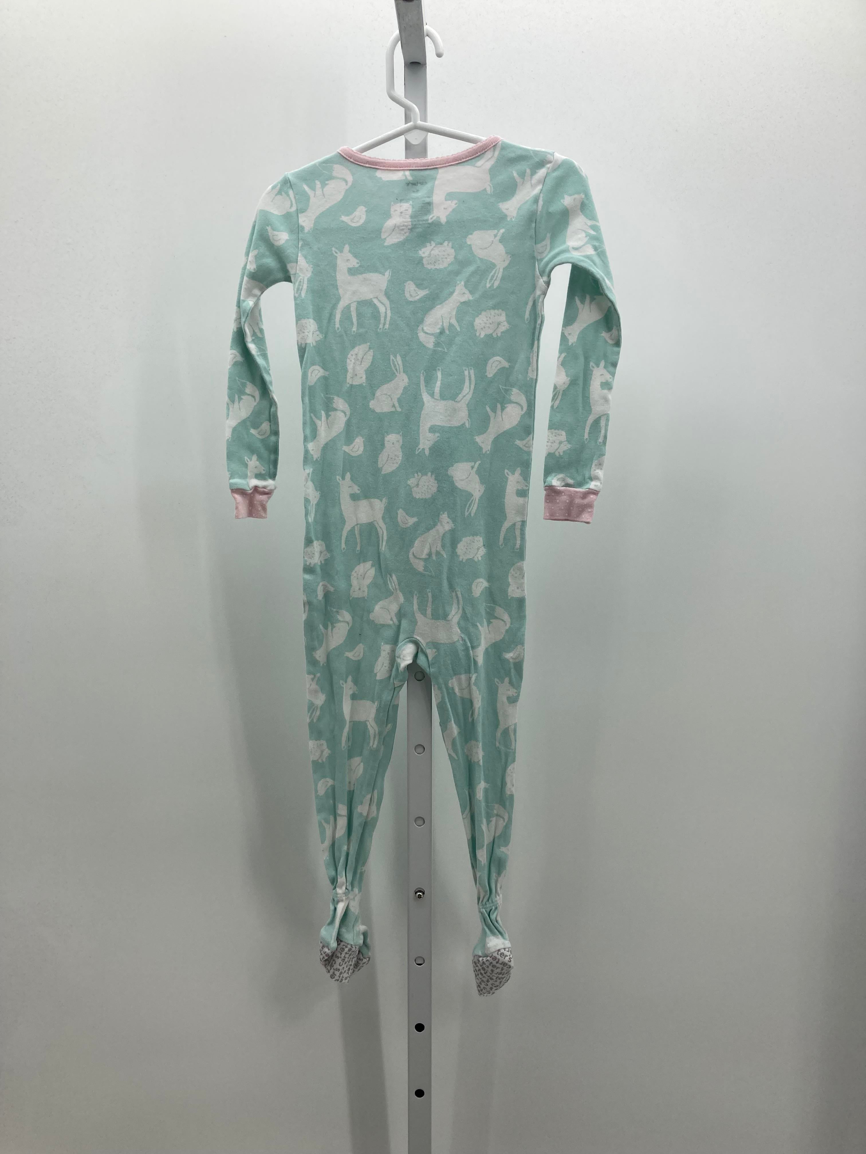 Carters Size 3T Girls Sleeper