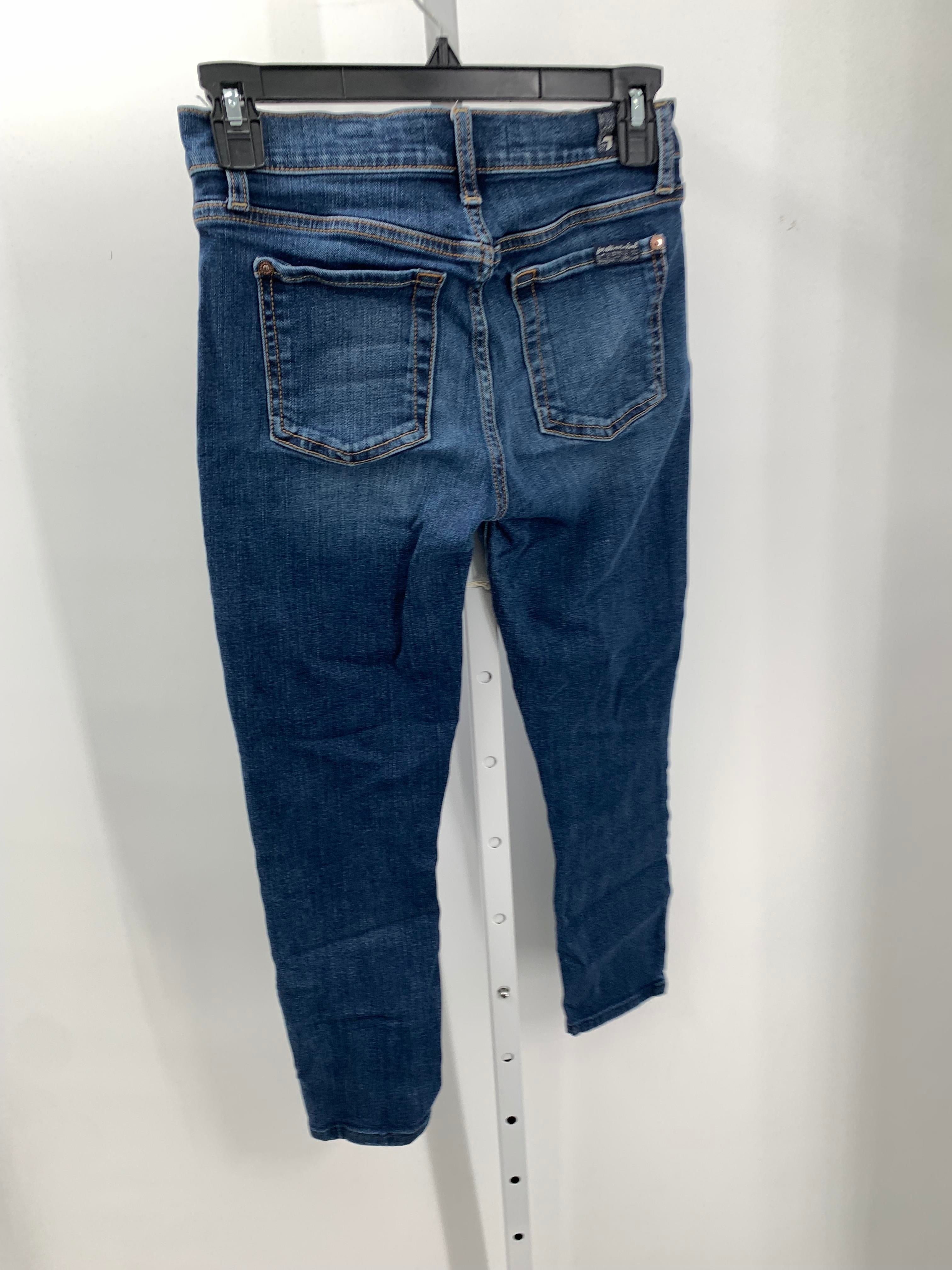 Seven Apparel Size 0 Misses Jeans