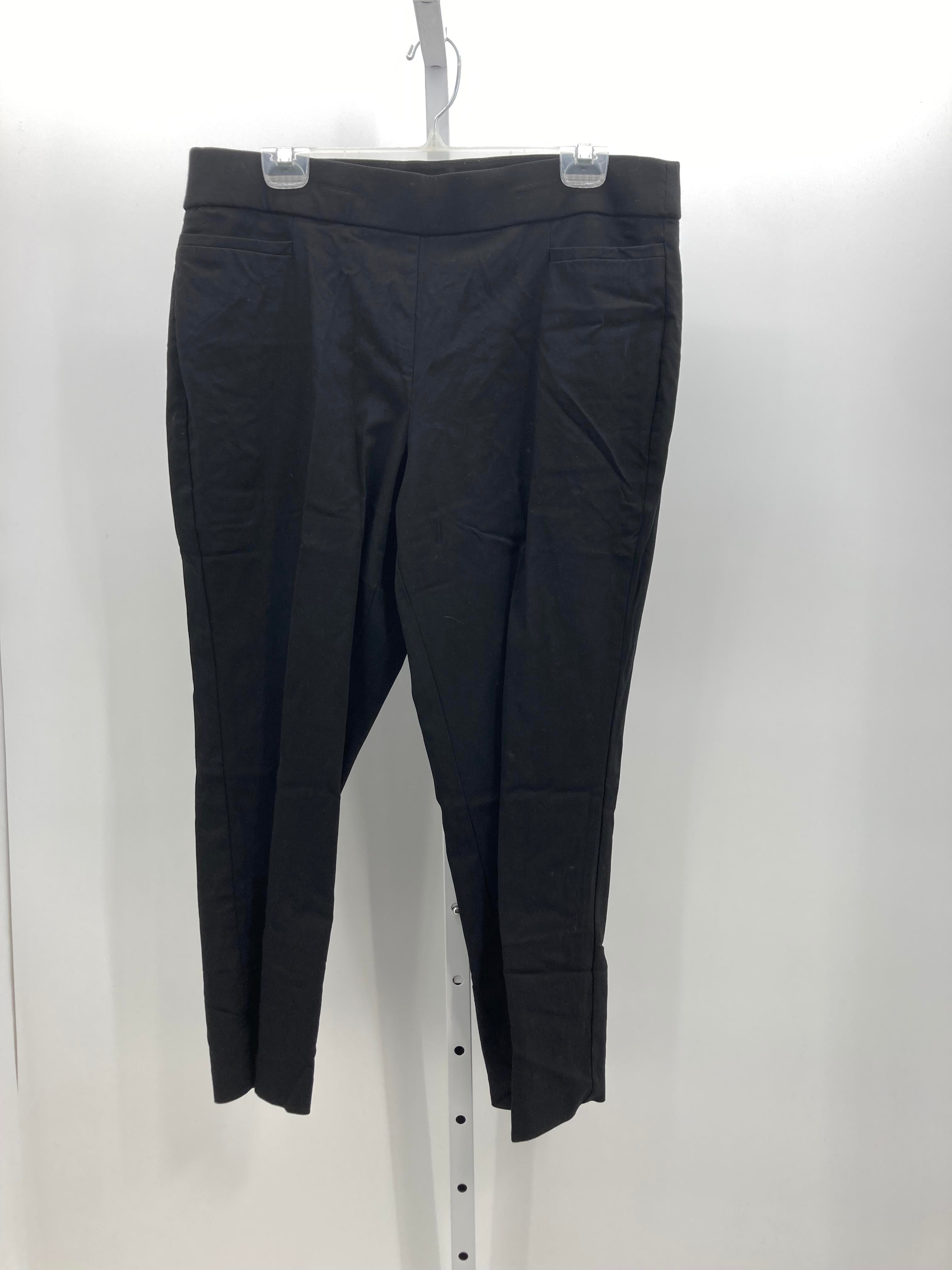 Liz Claiborne Size 16 Petite Petite Pants