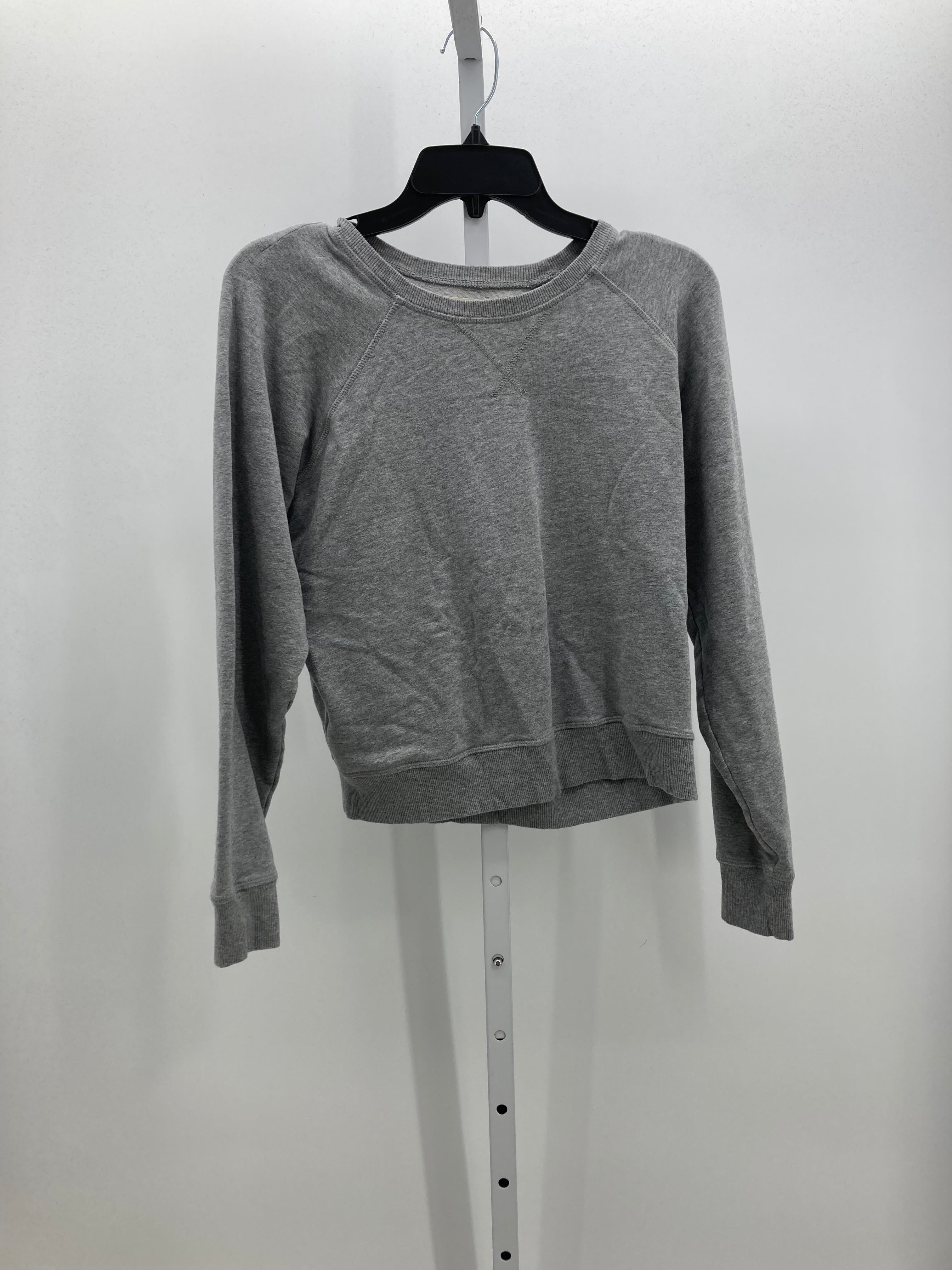 Madewell Size Medium Misses Long Sleeve Shirt