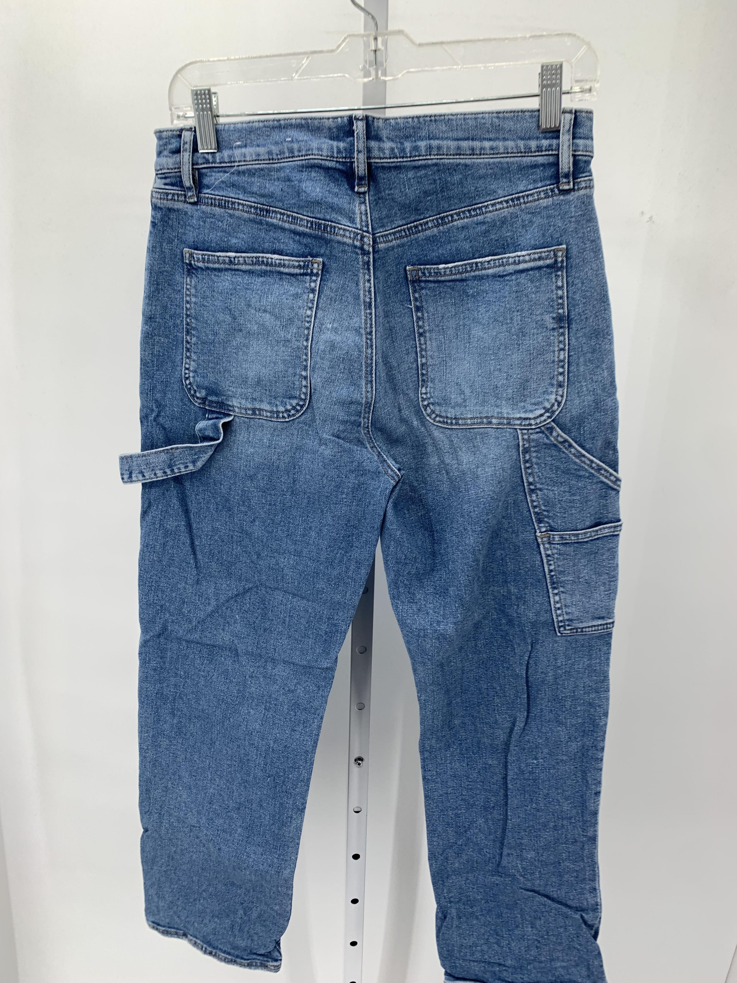 Loft Size 2 Misses Jeans