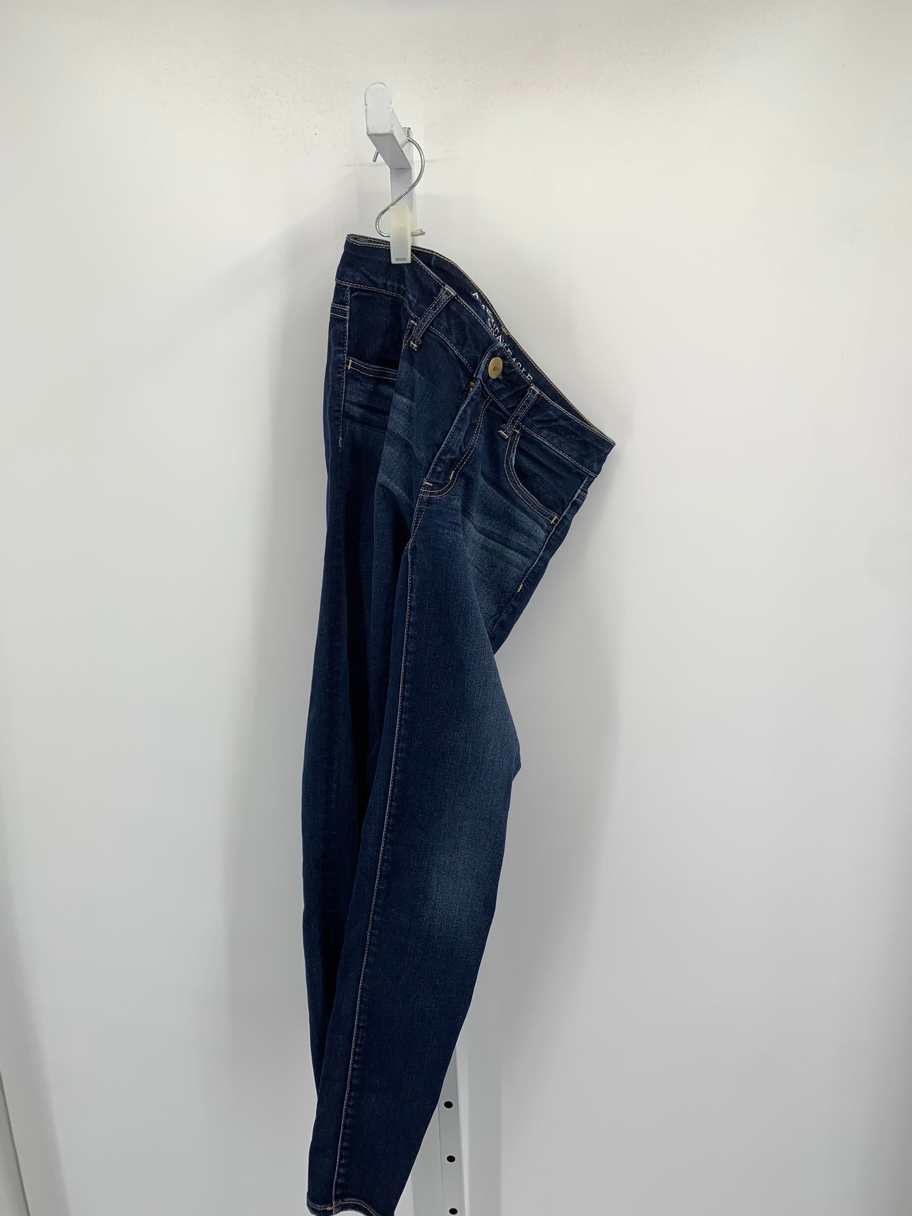 American Eagle Size 4 Juniors Jeans