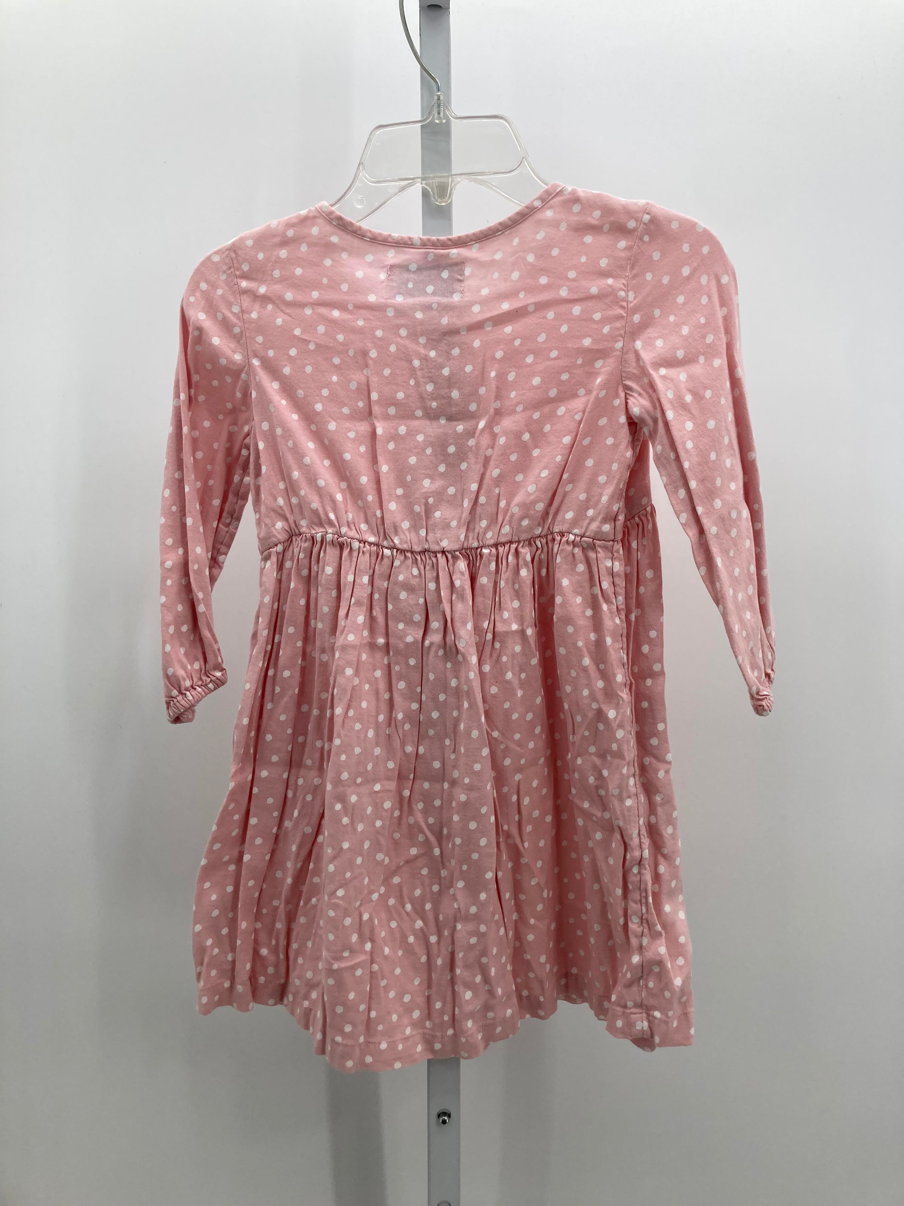 Old Navy Size 5T Girls Long Sleeve Dress