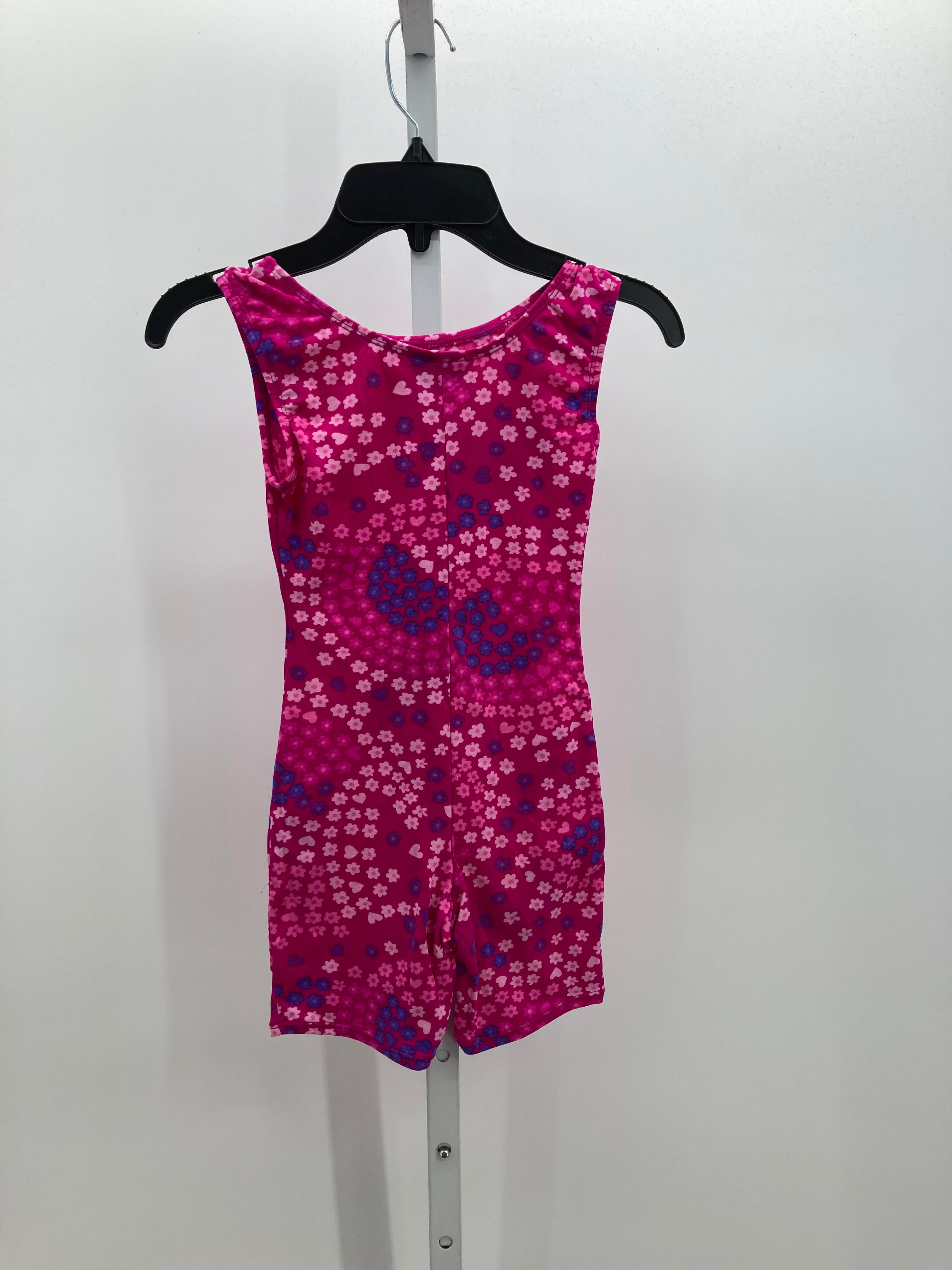 Moret Size 7-8 Girls Leotard