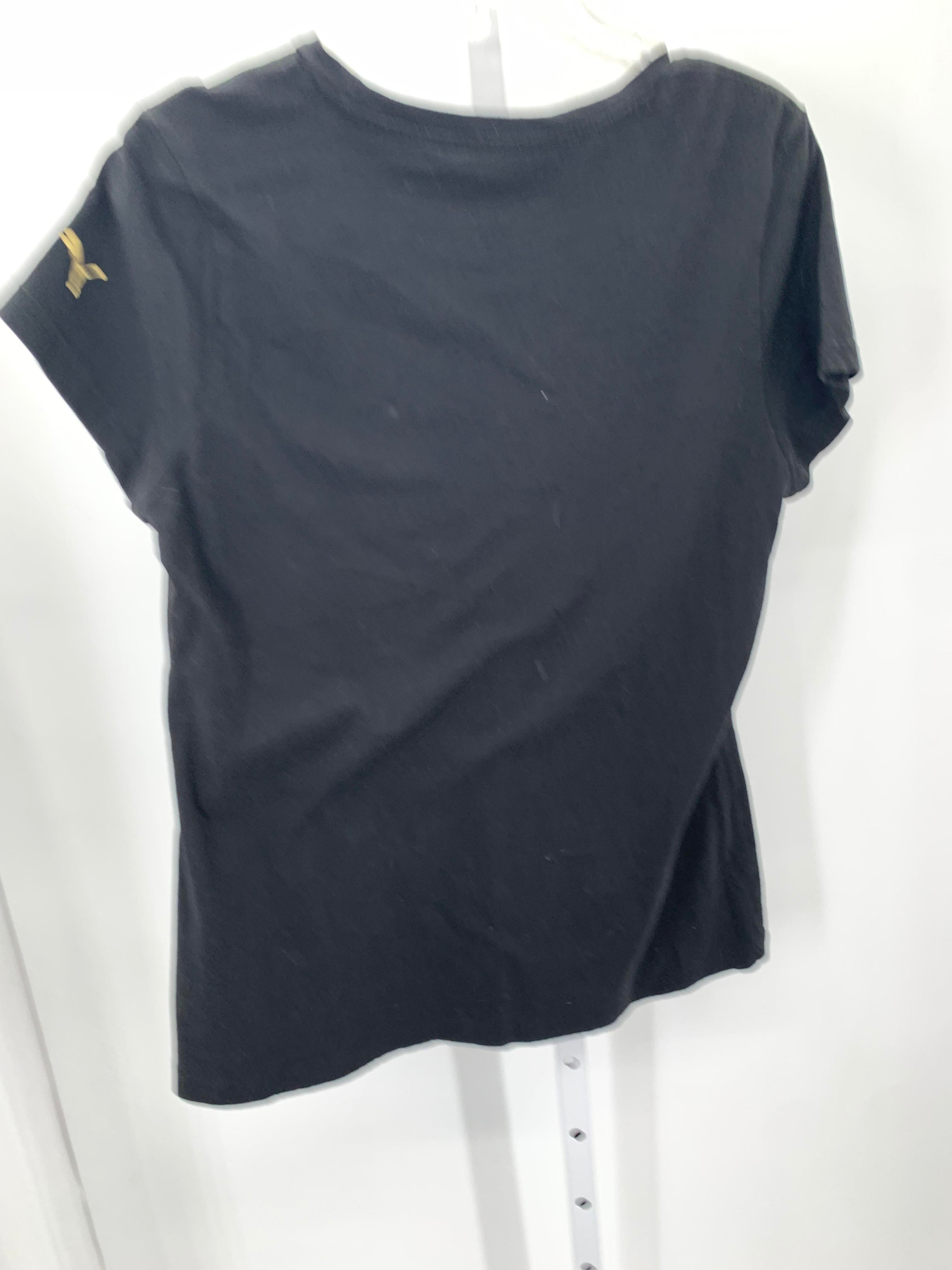 Puma Size Extra Large Misses Short Sleeve Shirt
