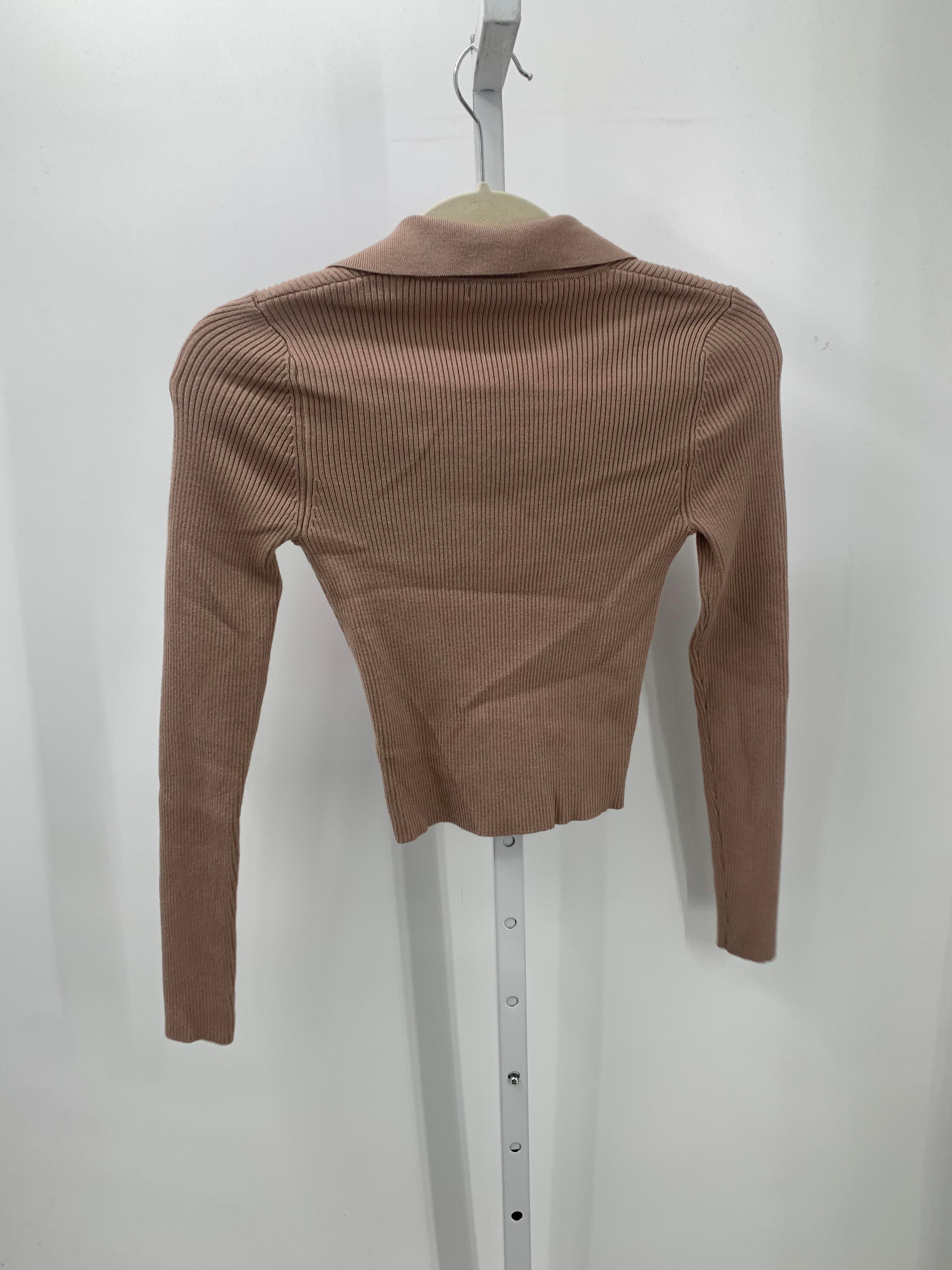 Forever 21 Size Small Juniors Long Sleeve Sweater