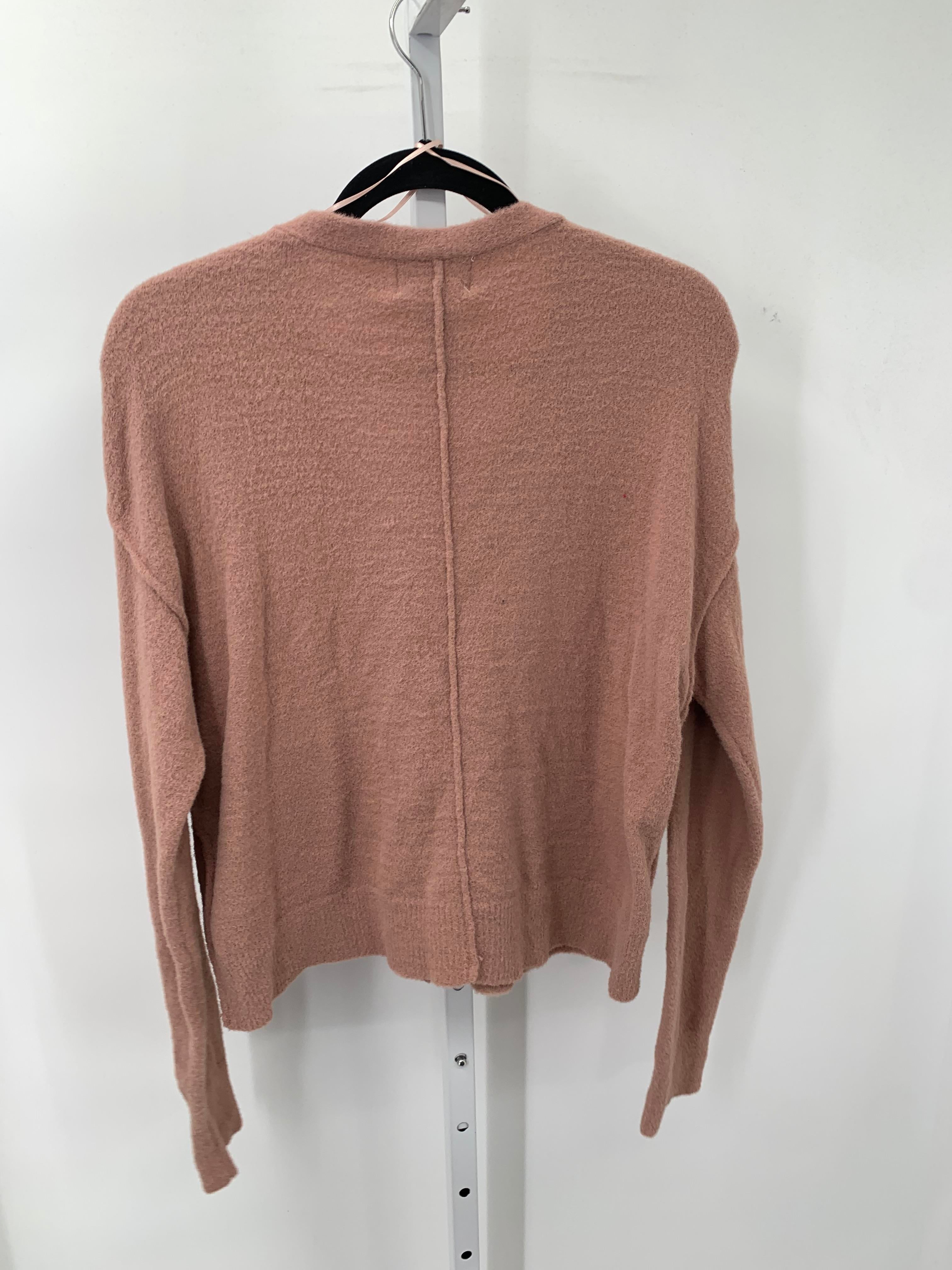 For The Republic Size Small Misses Long Slv Sweater