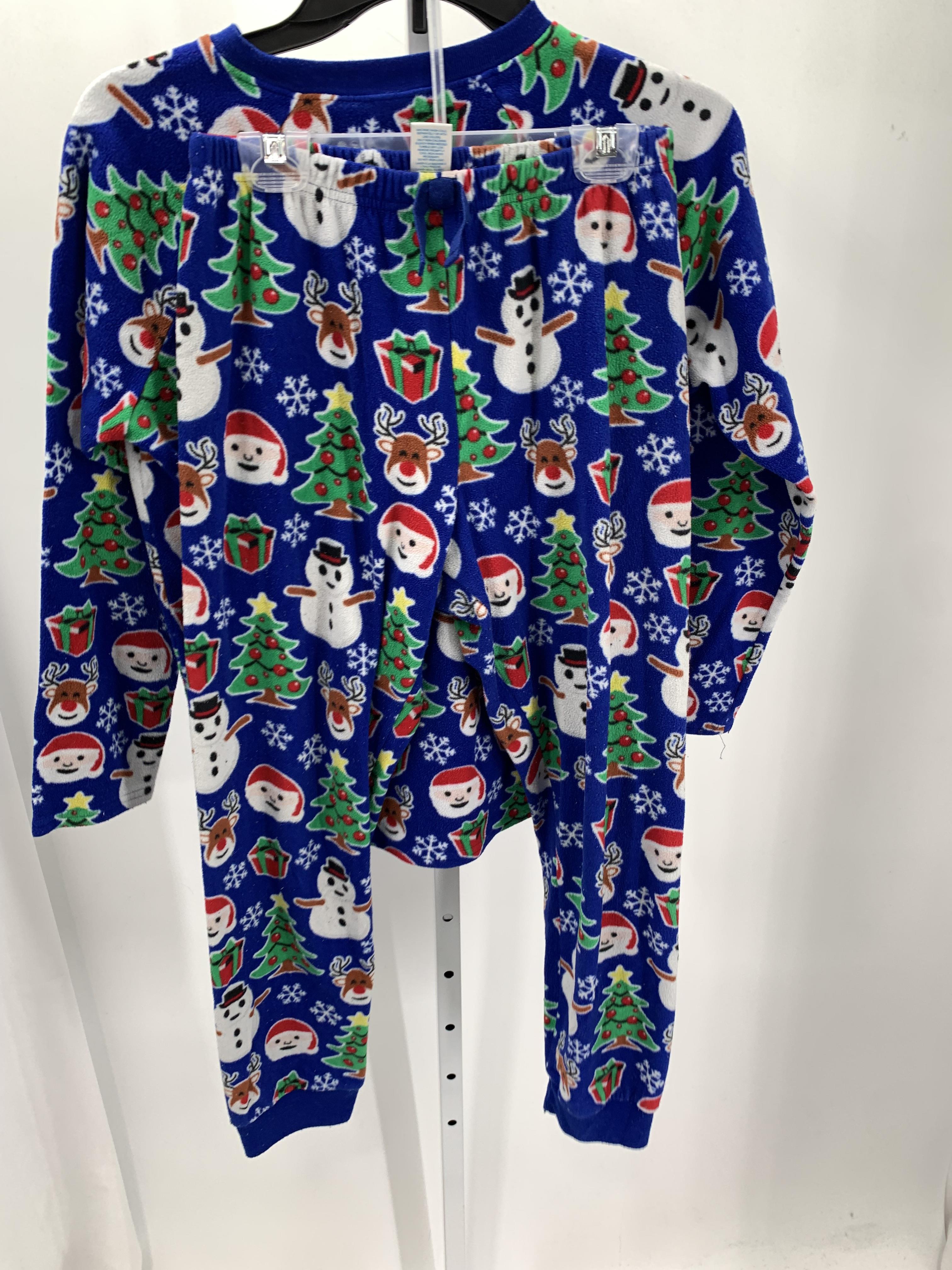 PAJAMAS REINDEER SANTA