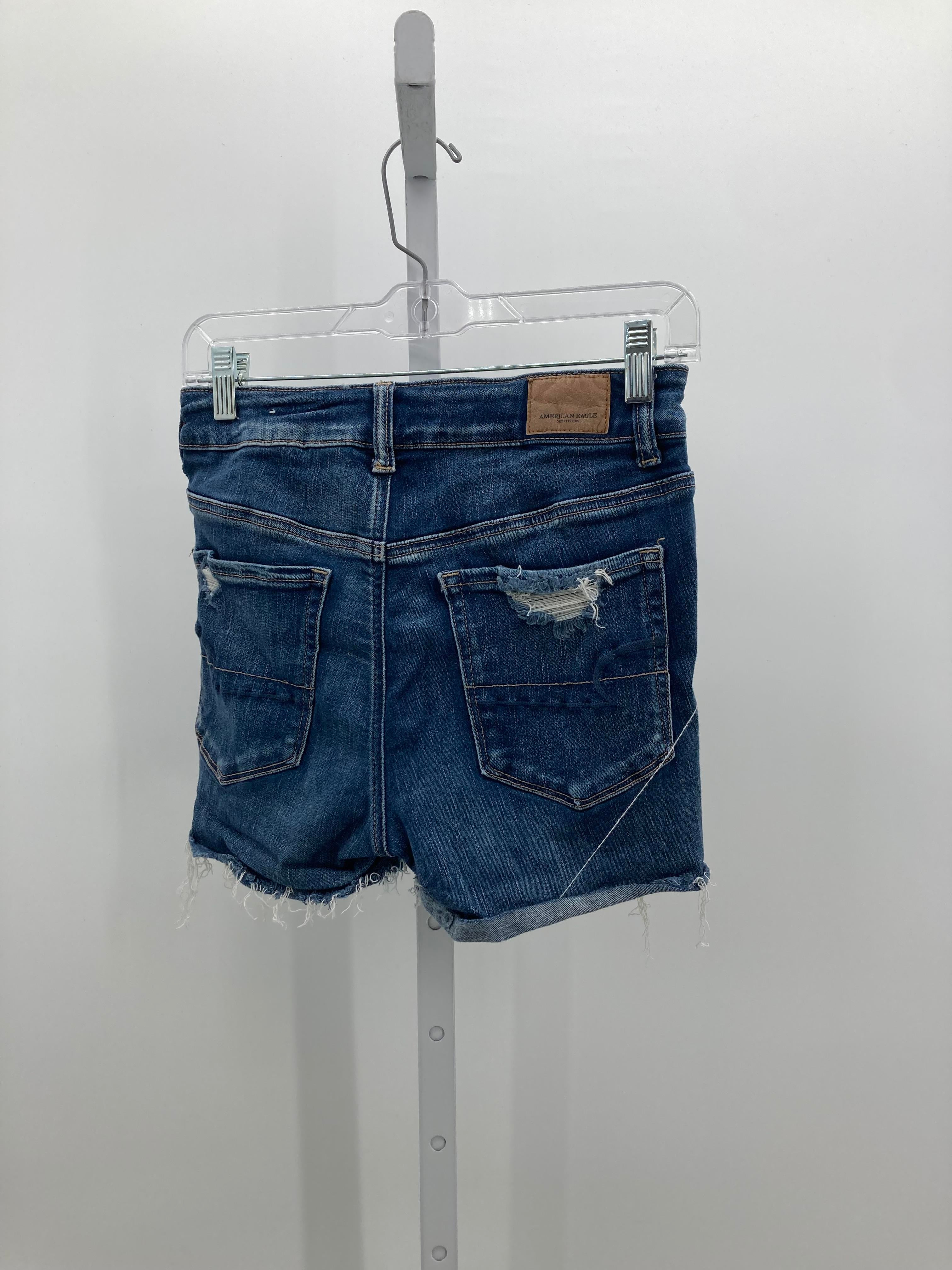 American Eagle Size 6 Juniors Shorts