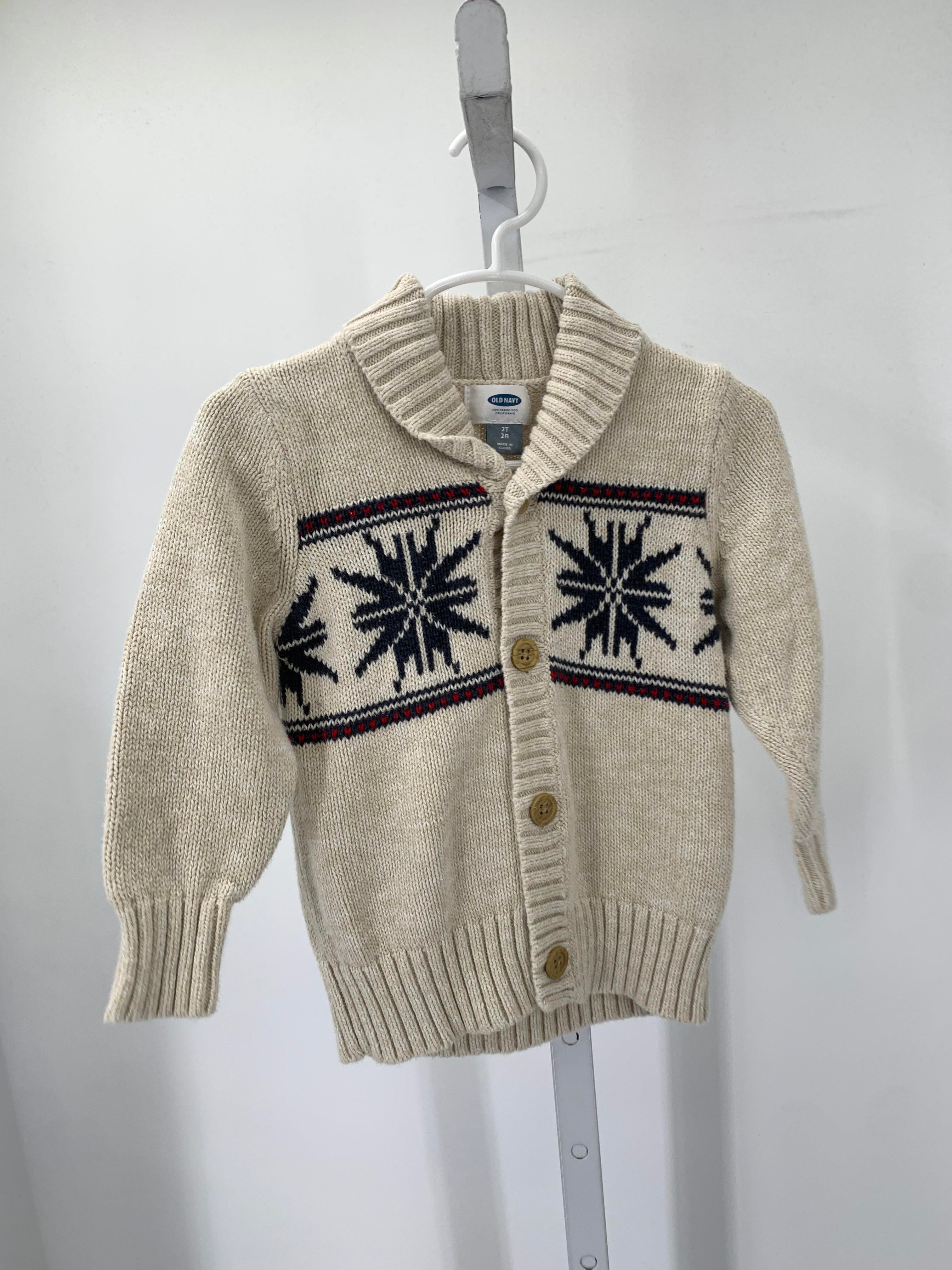 BTN DOWN SWEATER