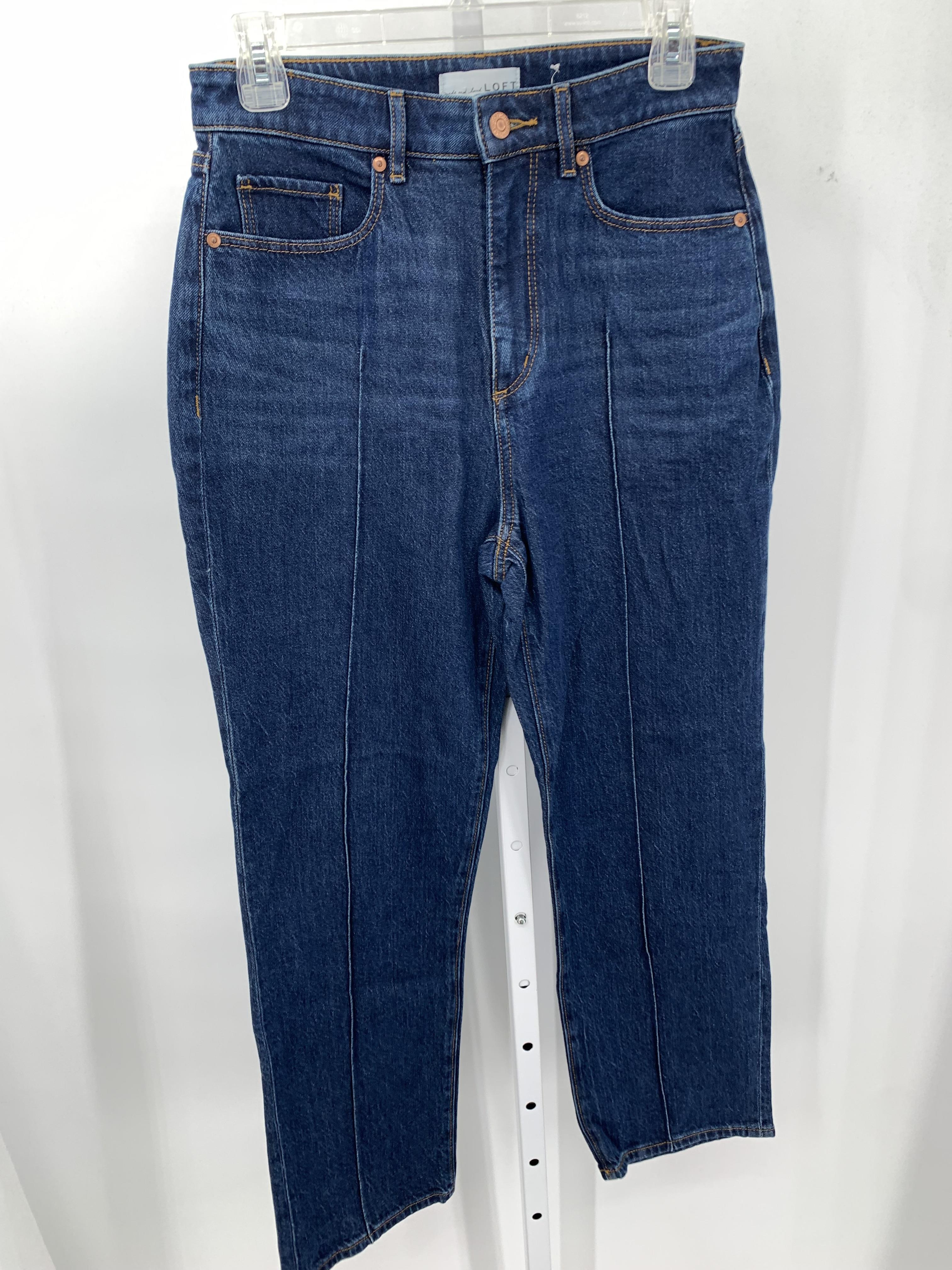 Loft Size 2 Misses Jeans