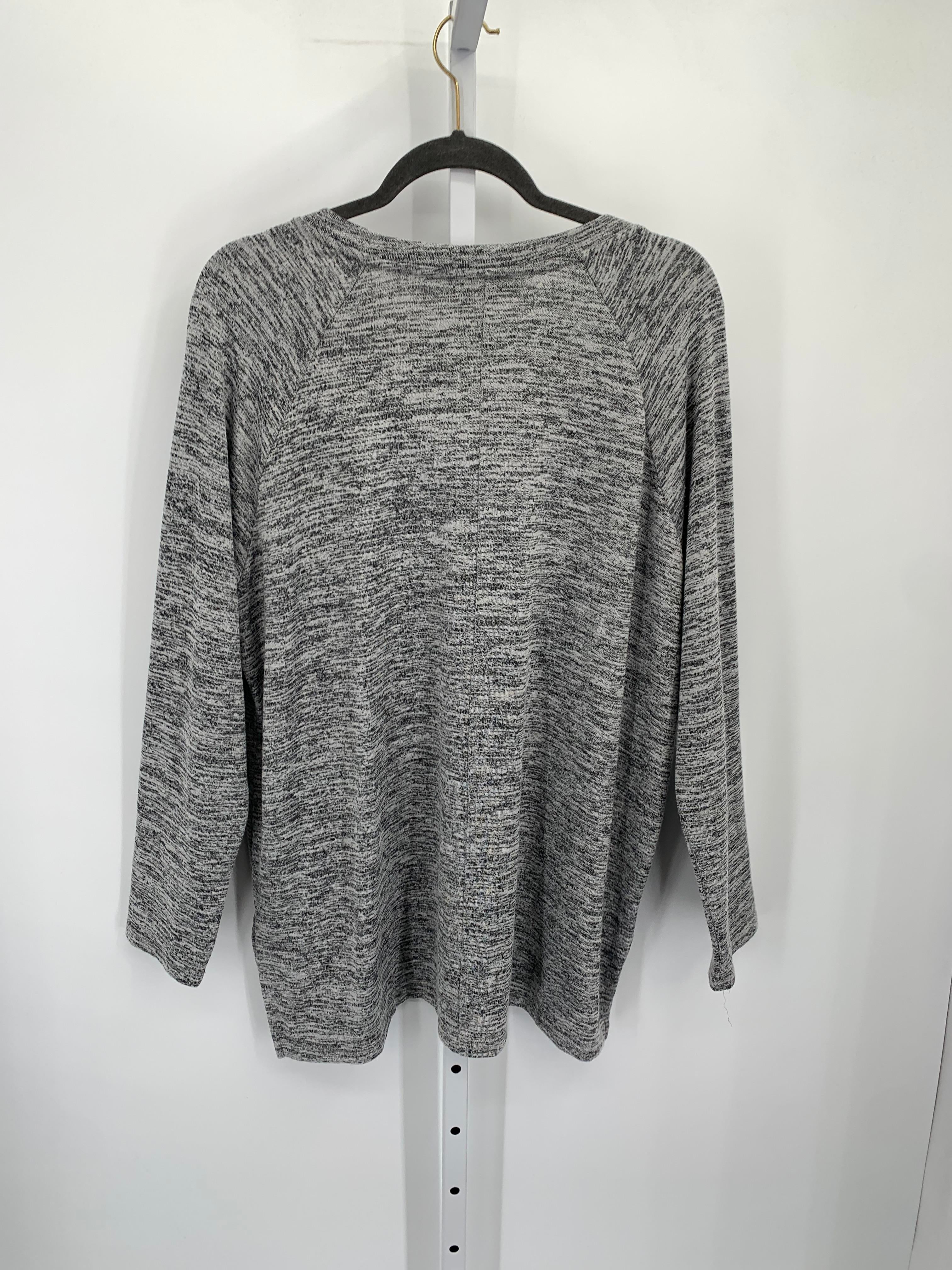 Banana Republic Size XXL Misses Long Sleeve Shirt