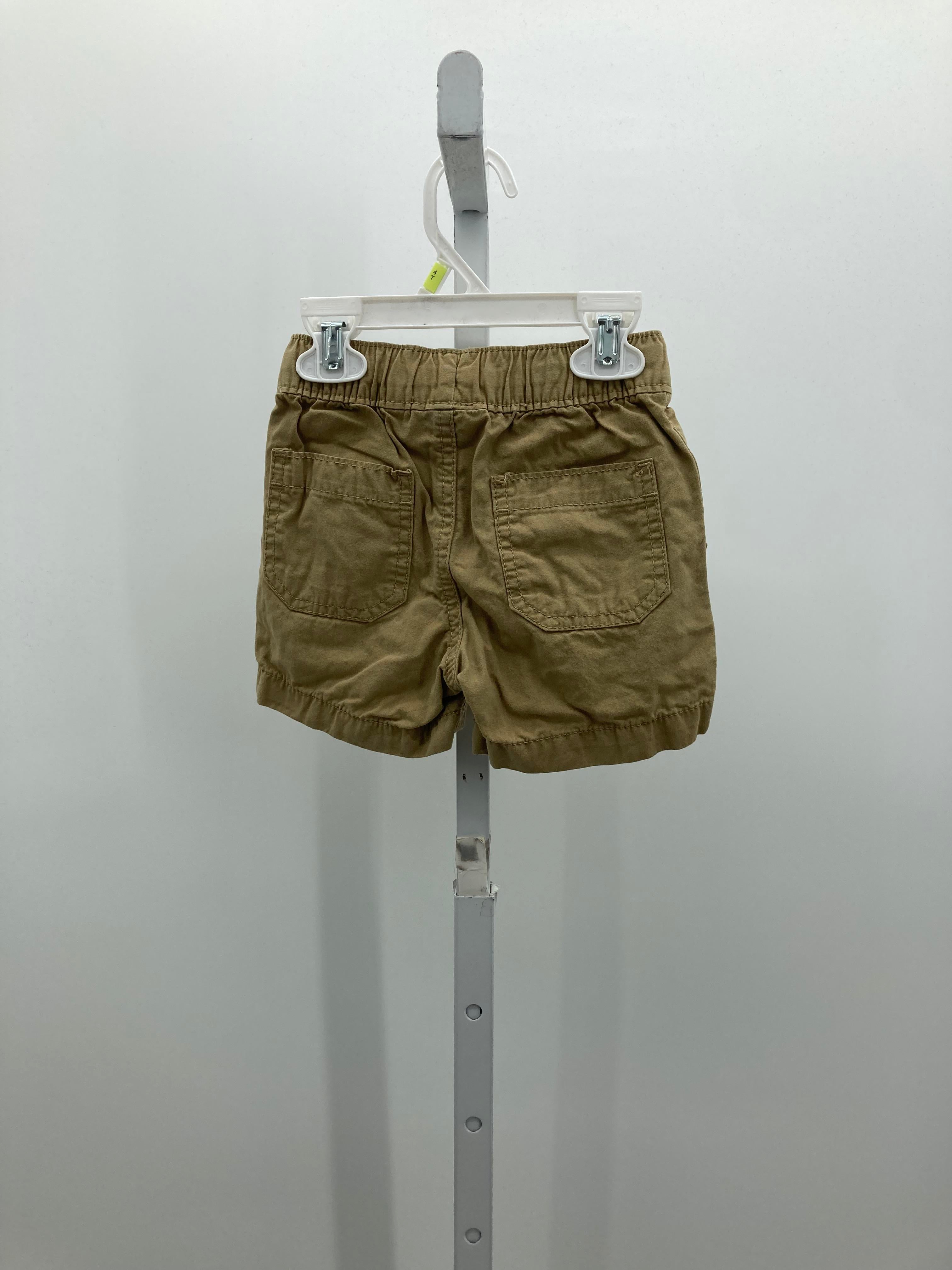 DRAW WAIST SHORTS