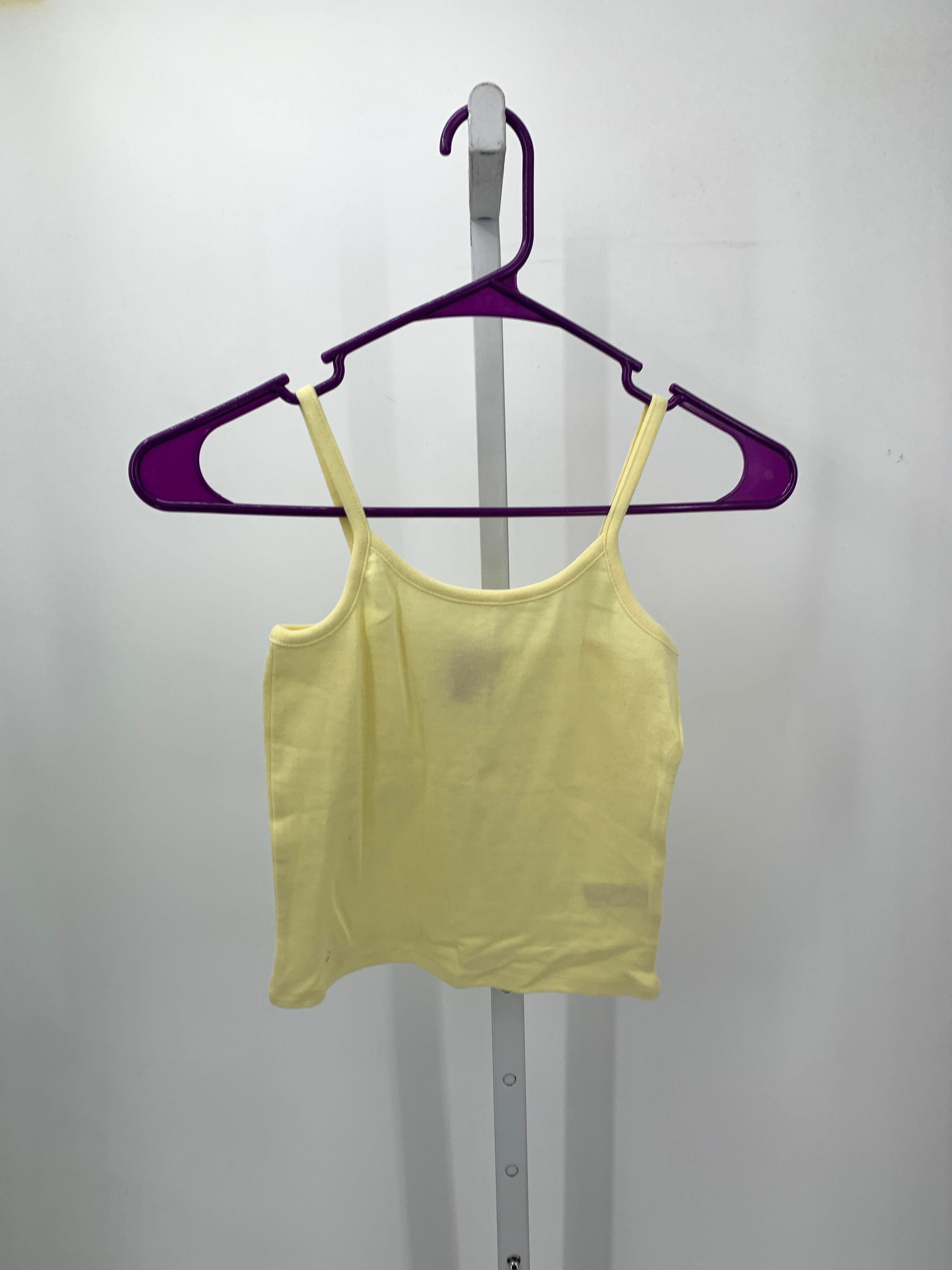 Art Class Size 7-8 Girls Tank