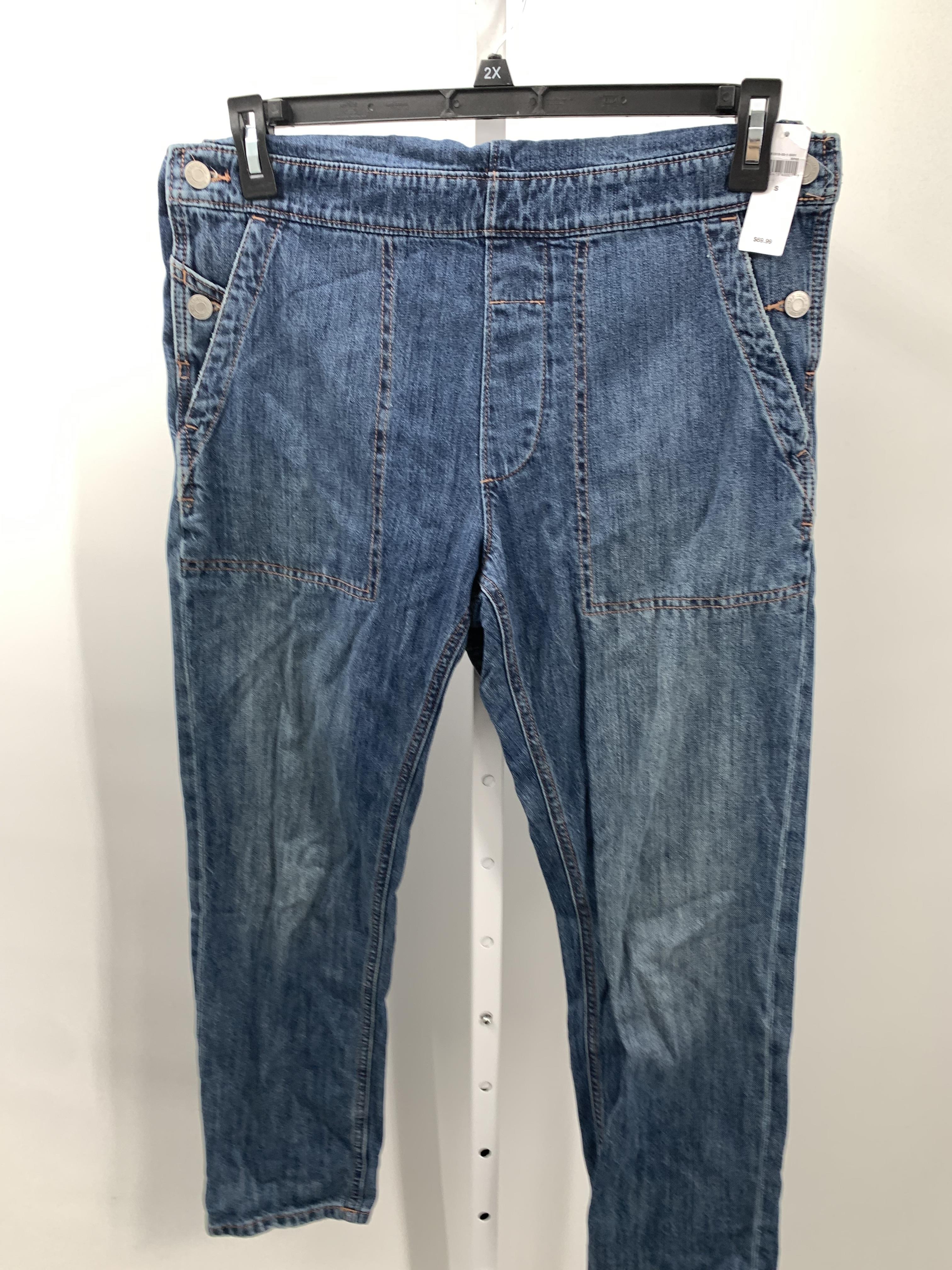 Gap Denim Size Small Misses Overalls