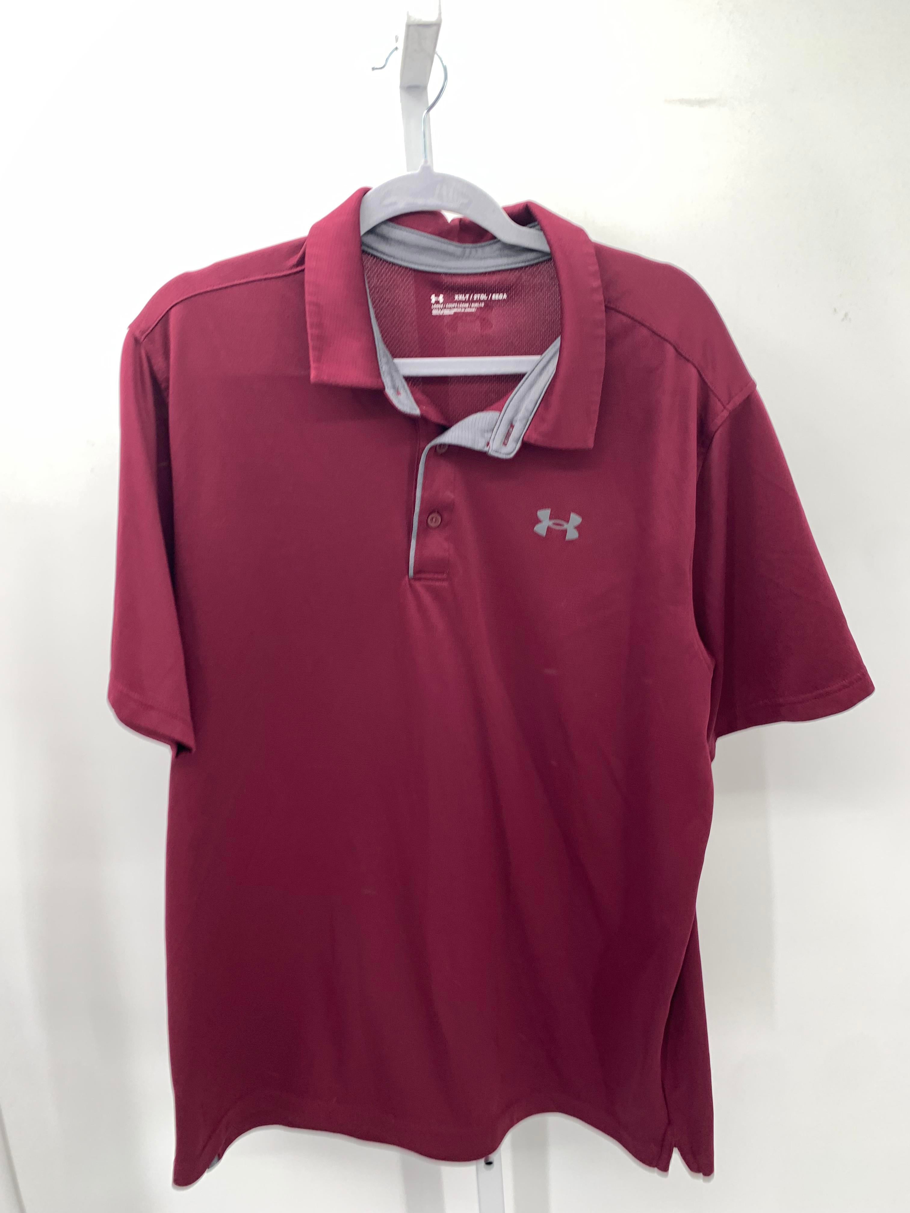 TALL ACTIVE POLO