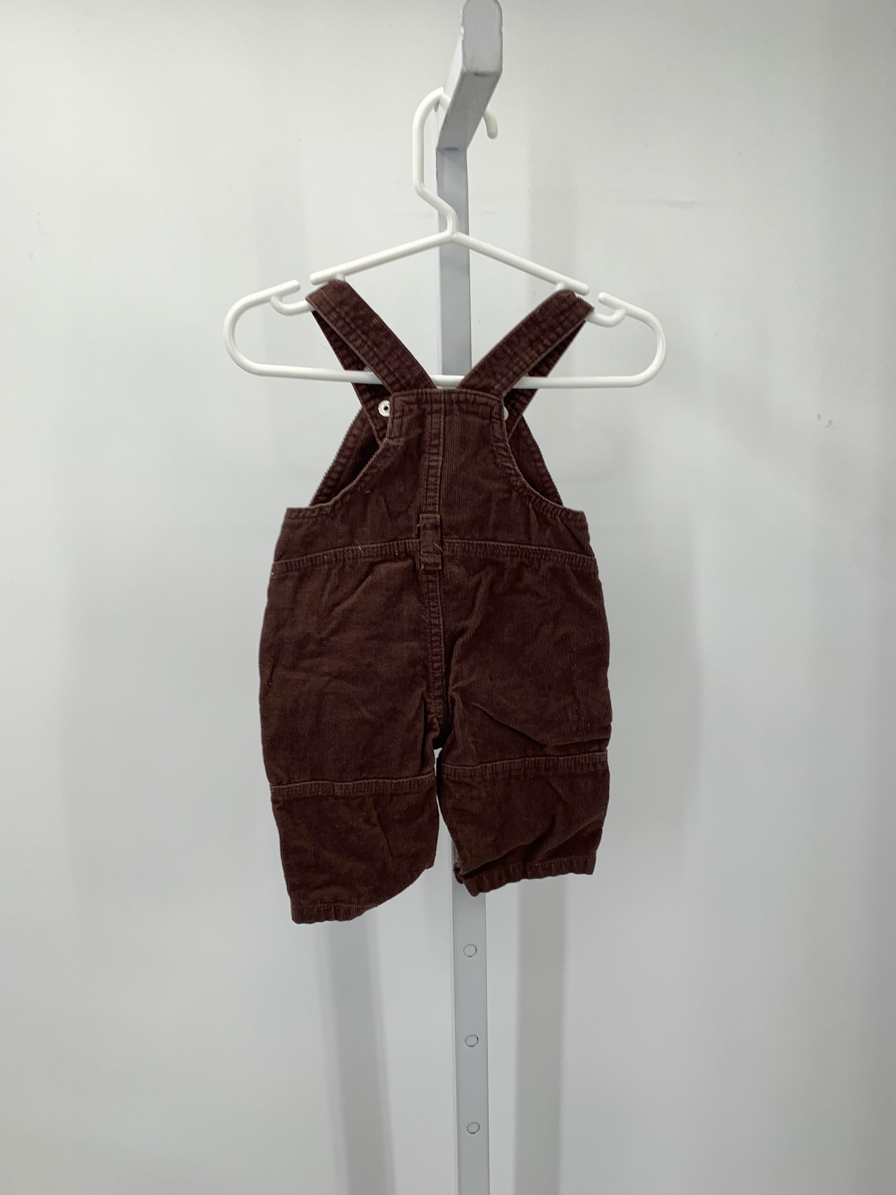 DOG CORDUROY OVERALLS