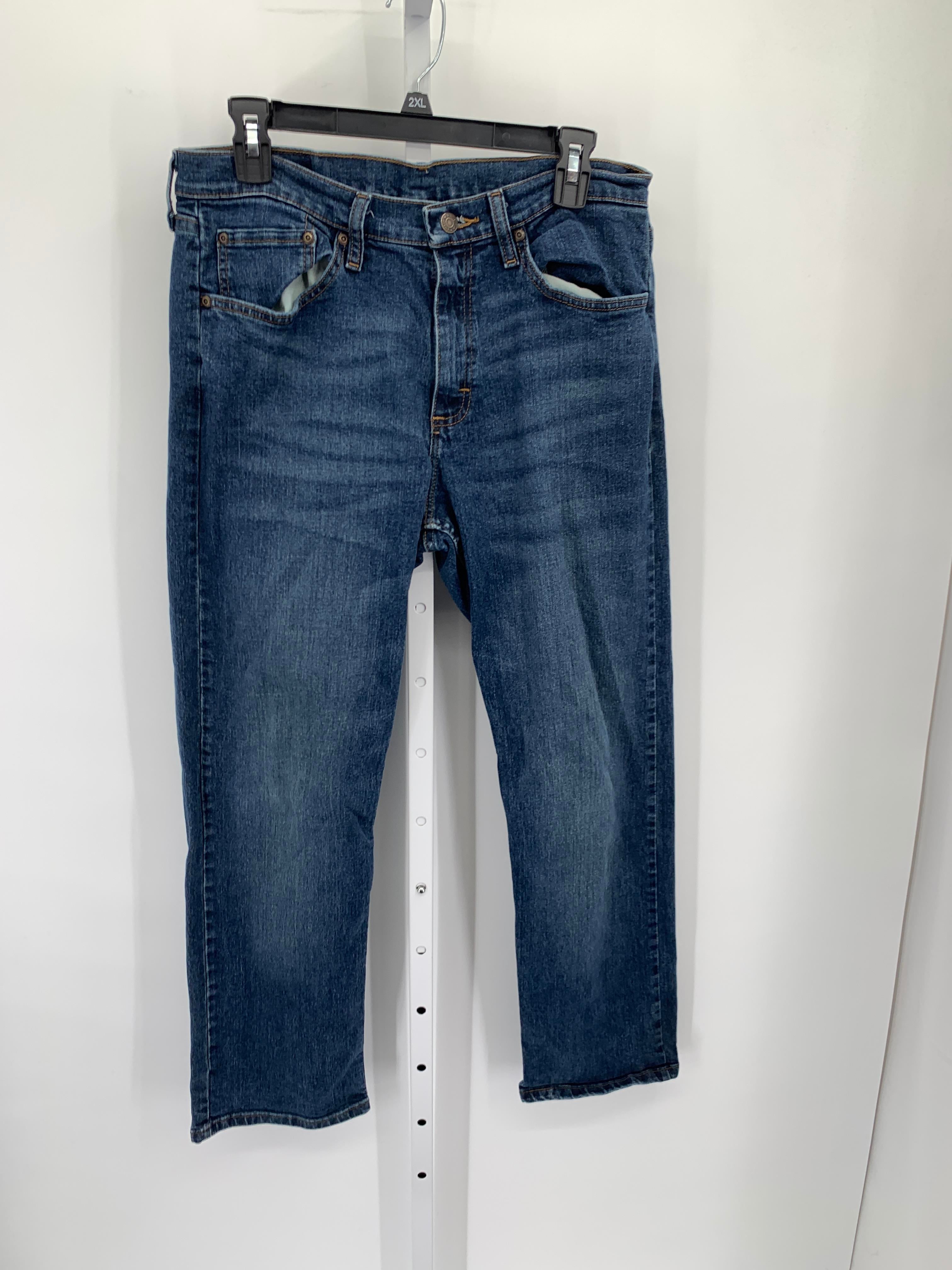 REGULAR FIT JEANS