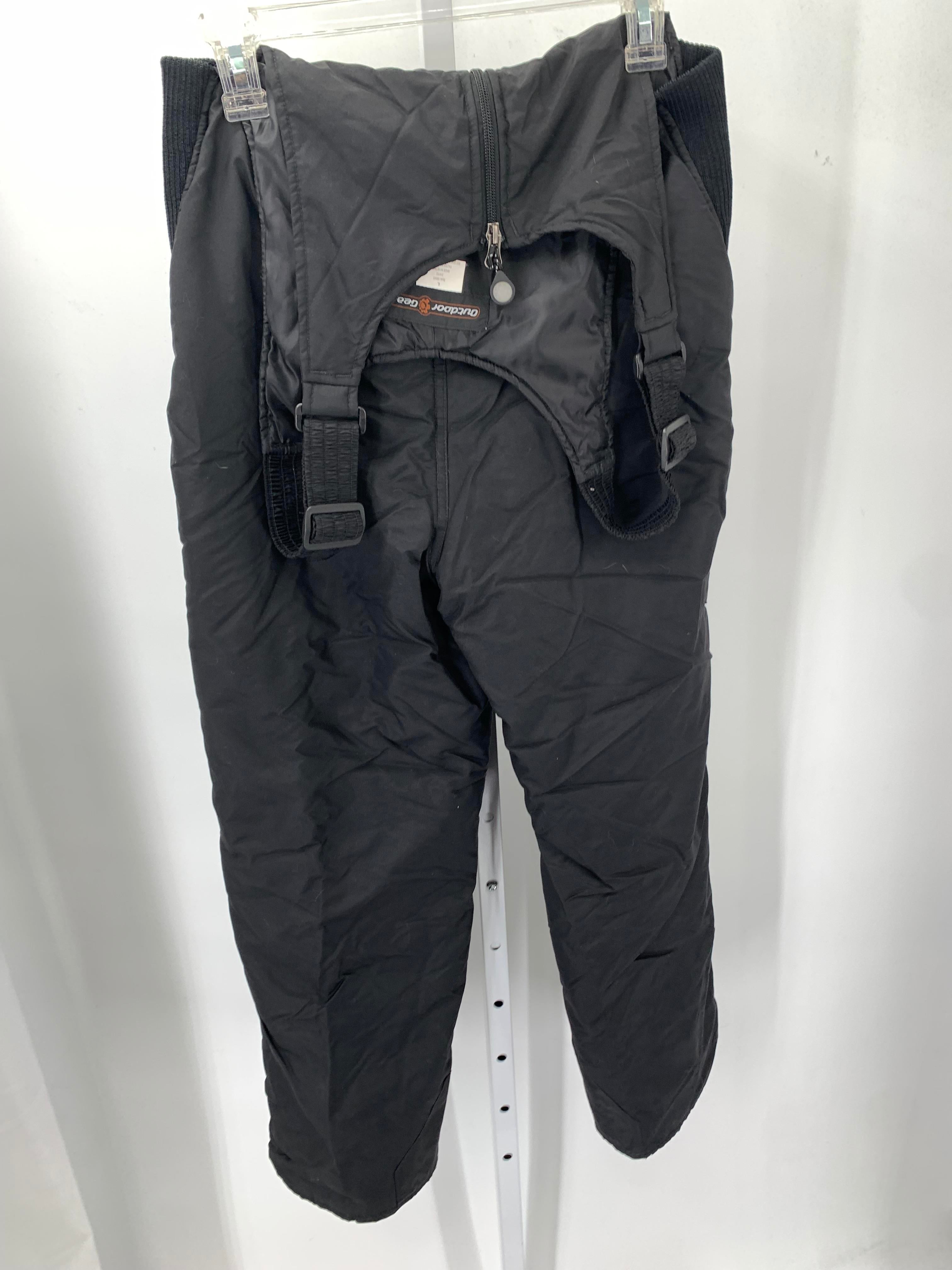 BIB SNOW PANTS