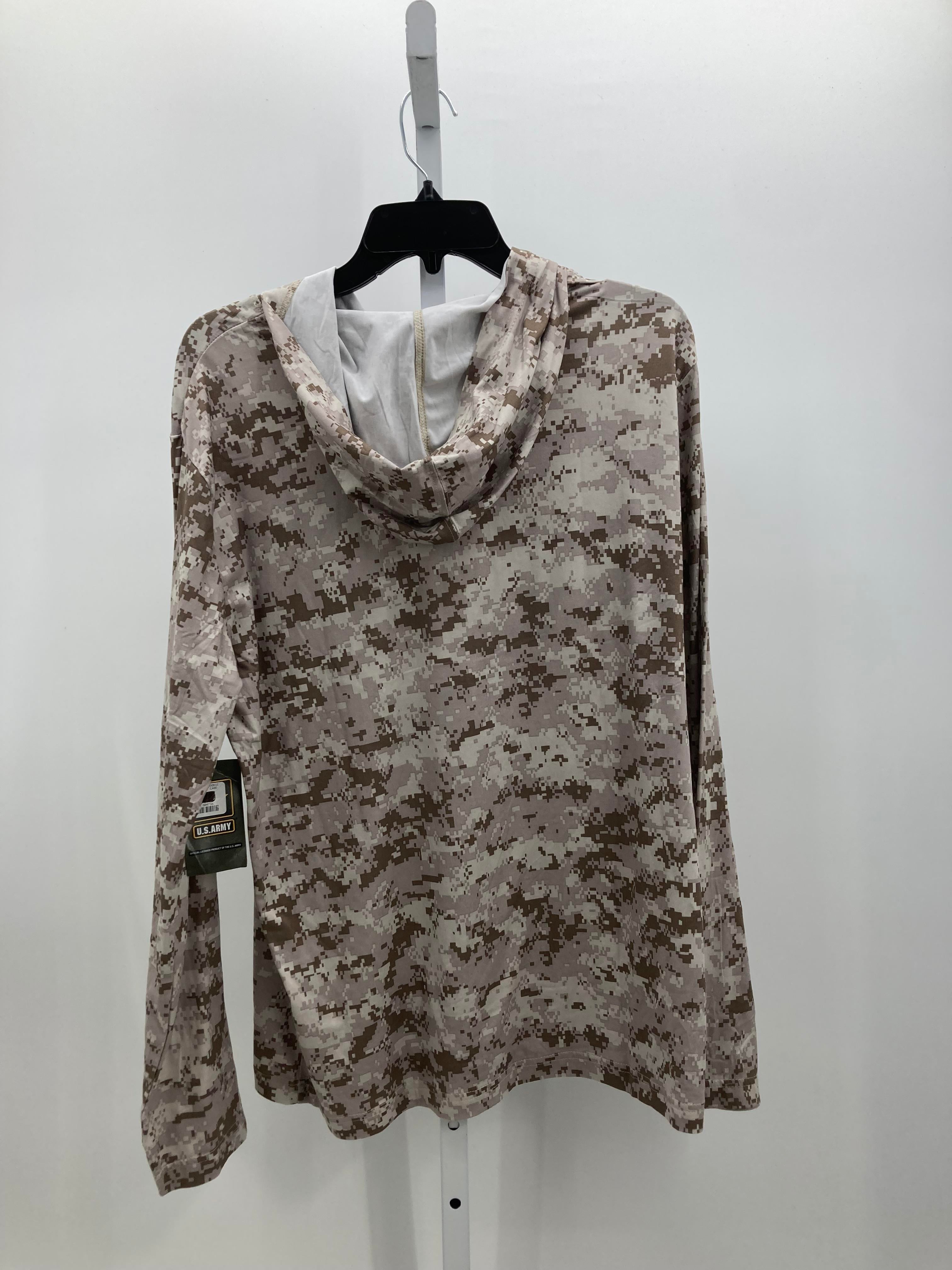 NEW DIGITAL HOODED CAMO.