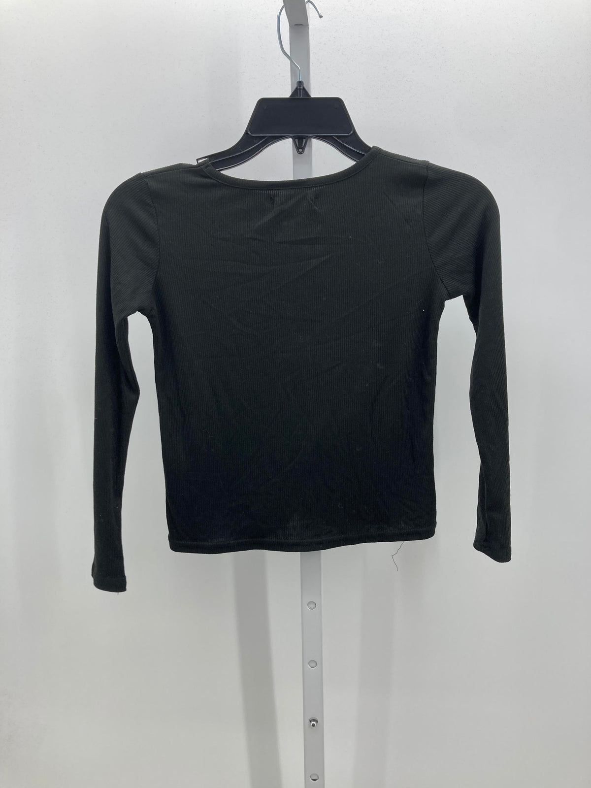 Pinc Size 7-8 Girls Long Sleeve Shirt