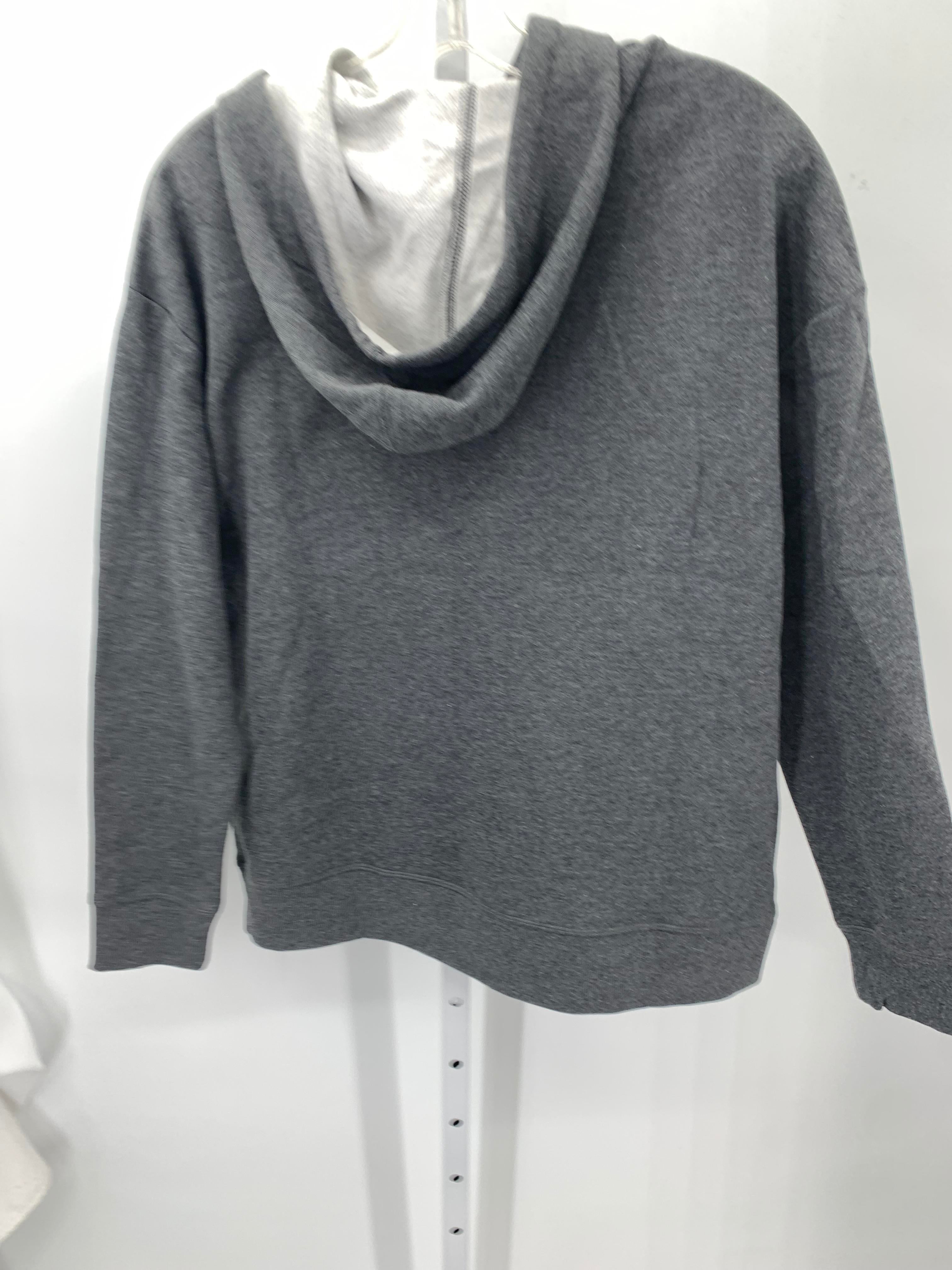 NEW HOODED KNIT