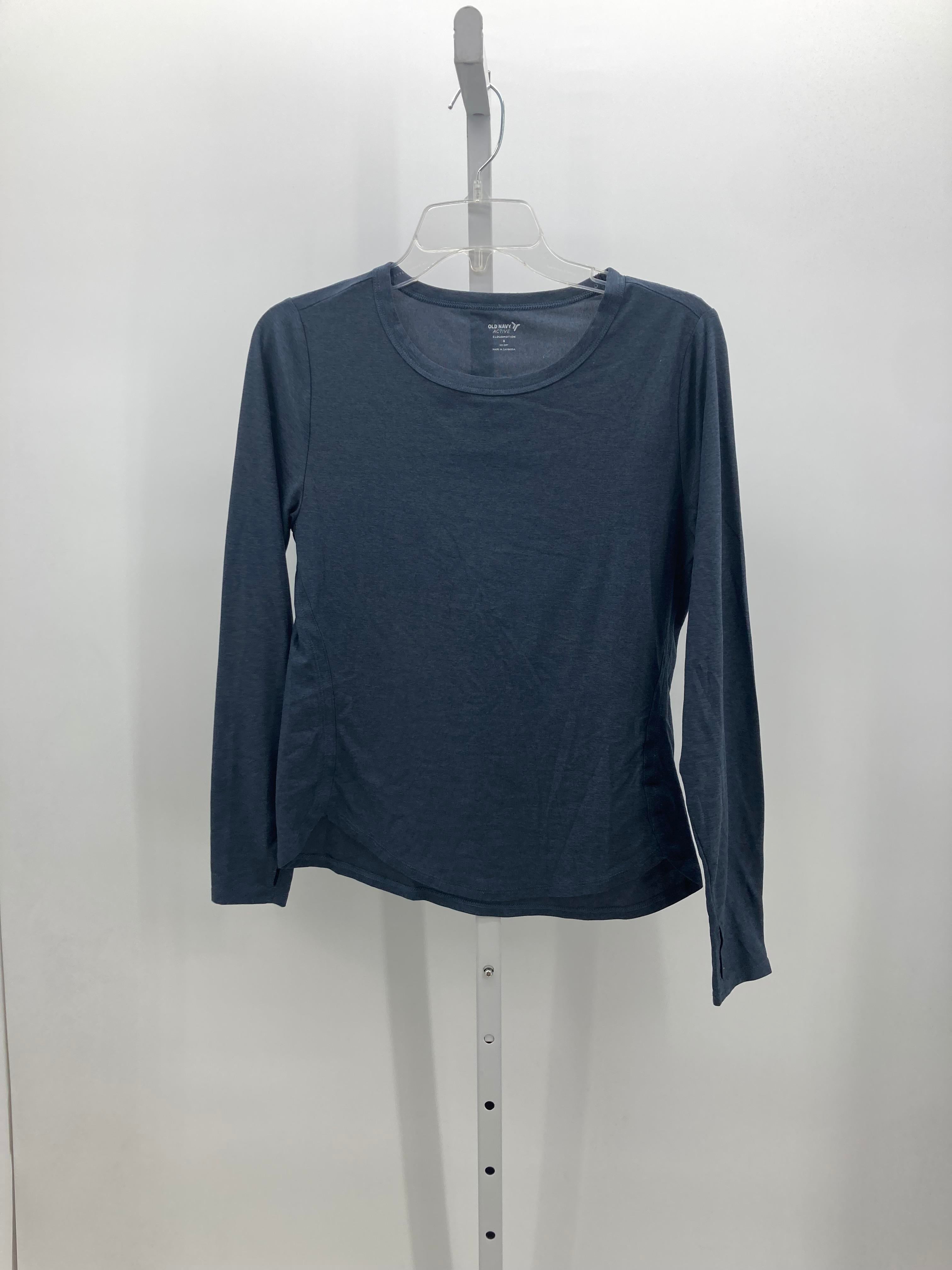 Old Navy Size Small Misses Long Sleeve Shirt