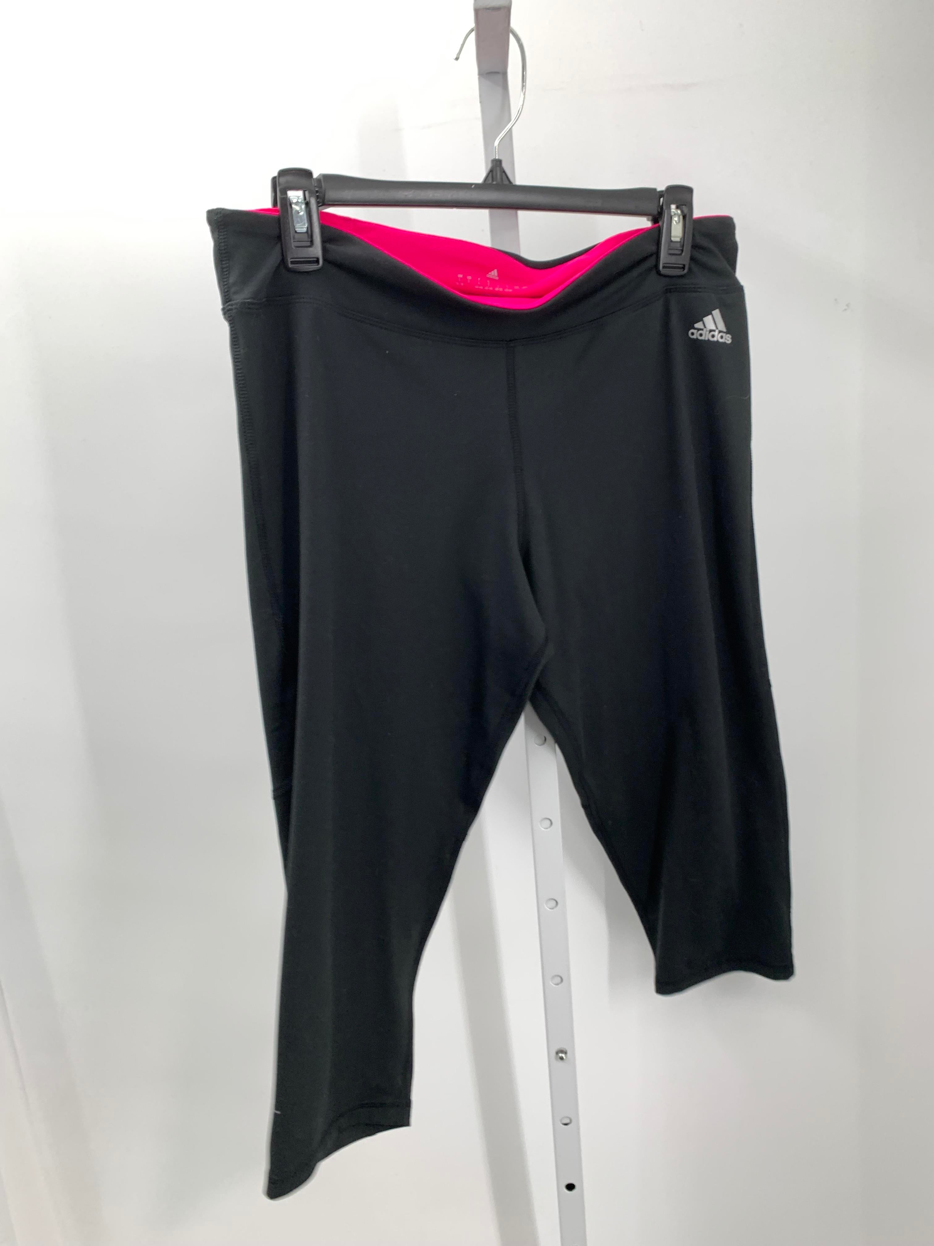 Adidas Size Large Misses Leggings