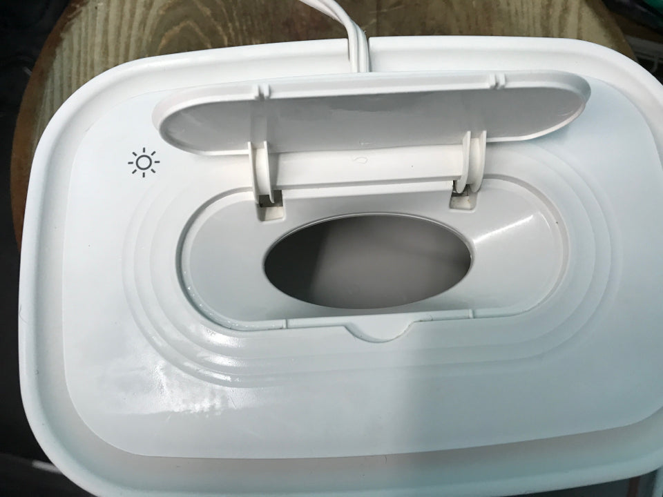 Baby Wipe Warmer