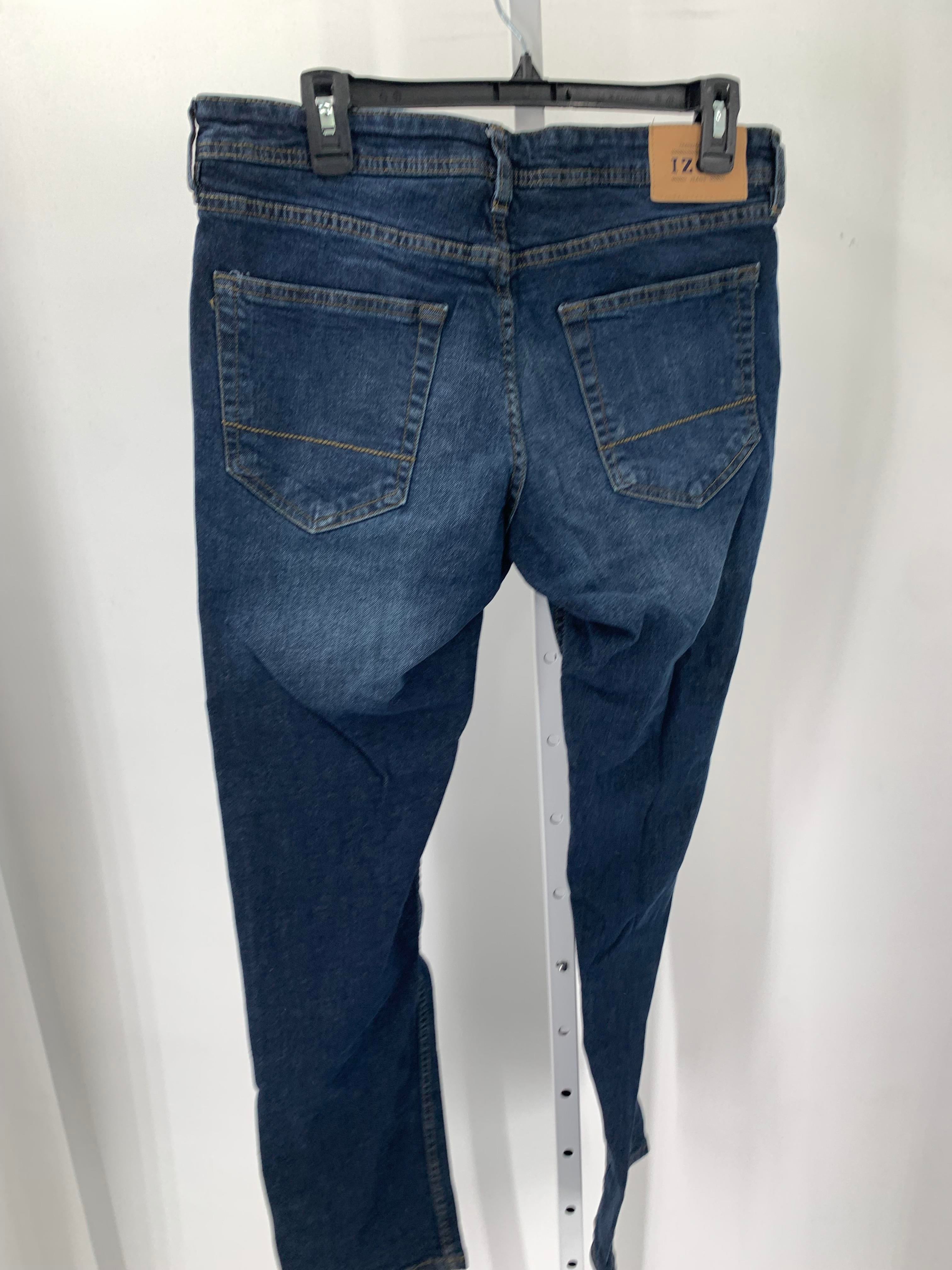 STRAIGHT FIT JEANS