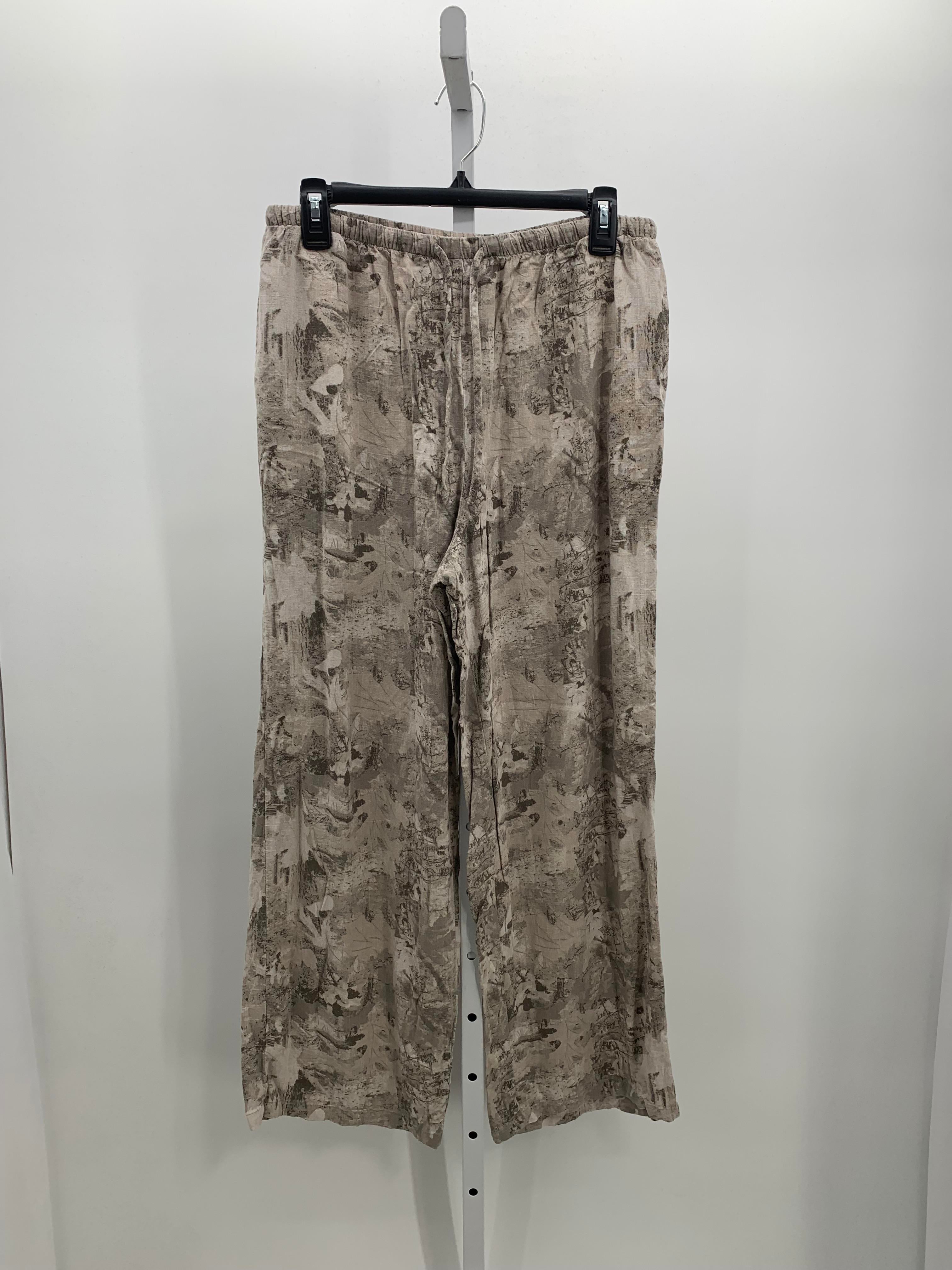 SINCERELY JULES Size Large Misses Pants