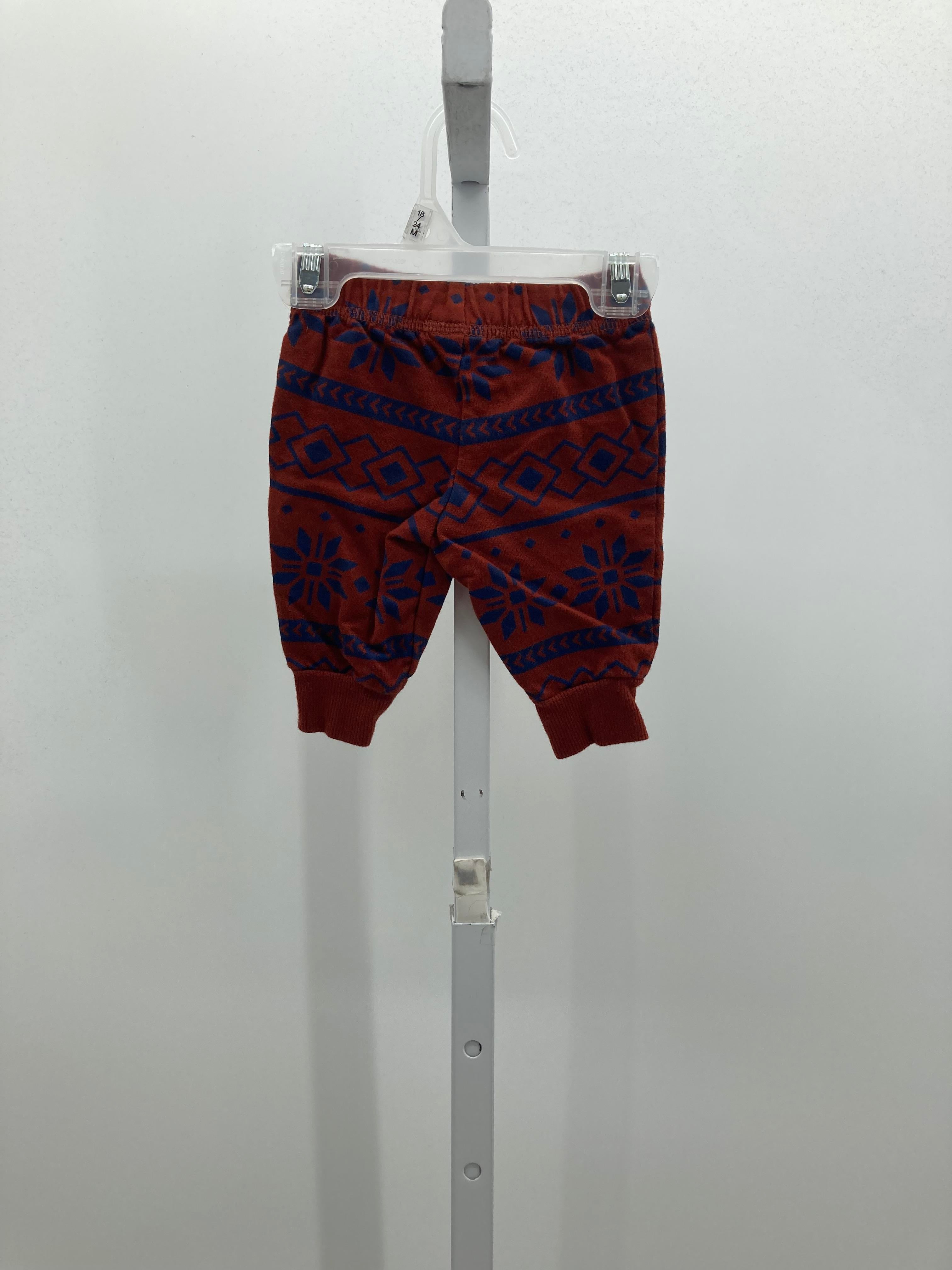 BLUE PATTERN KNIT