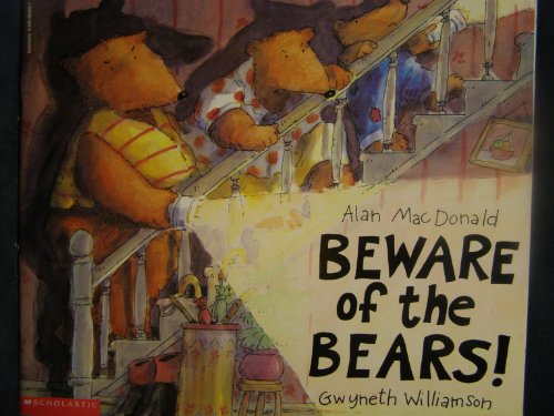Beware of the Bears - Alan MacDonald
