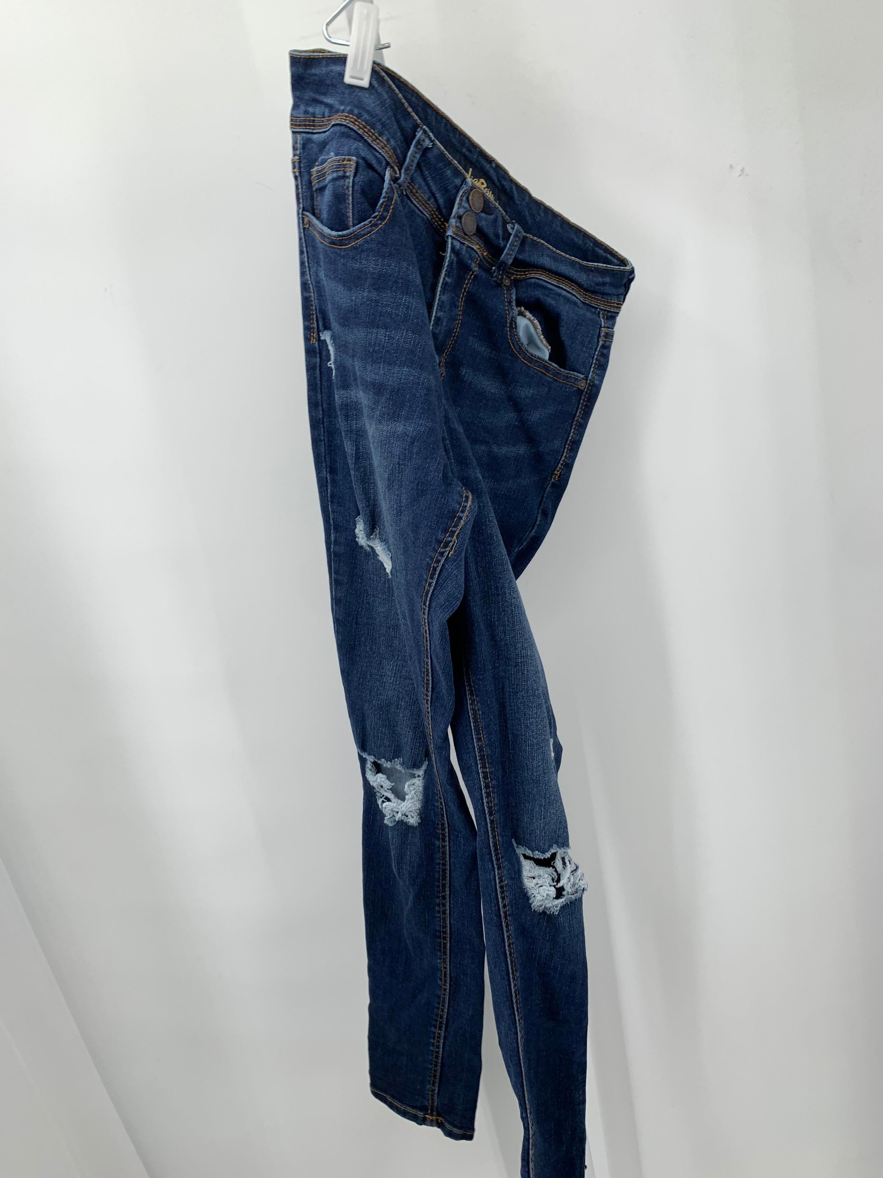 Indigo Rein Size 9 Juniors Jeans