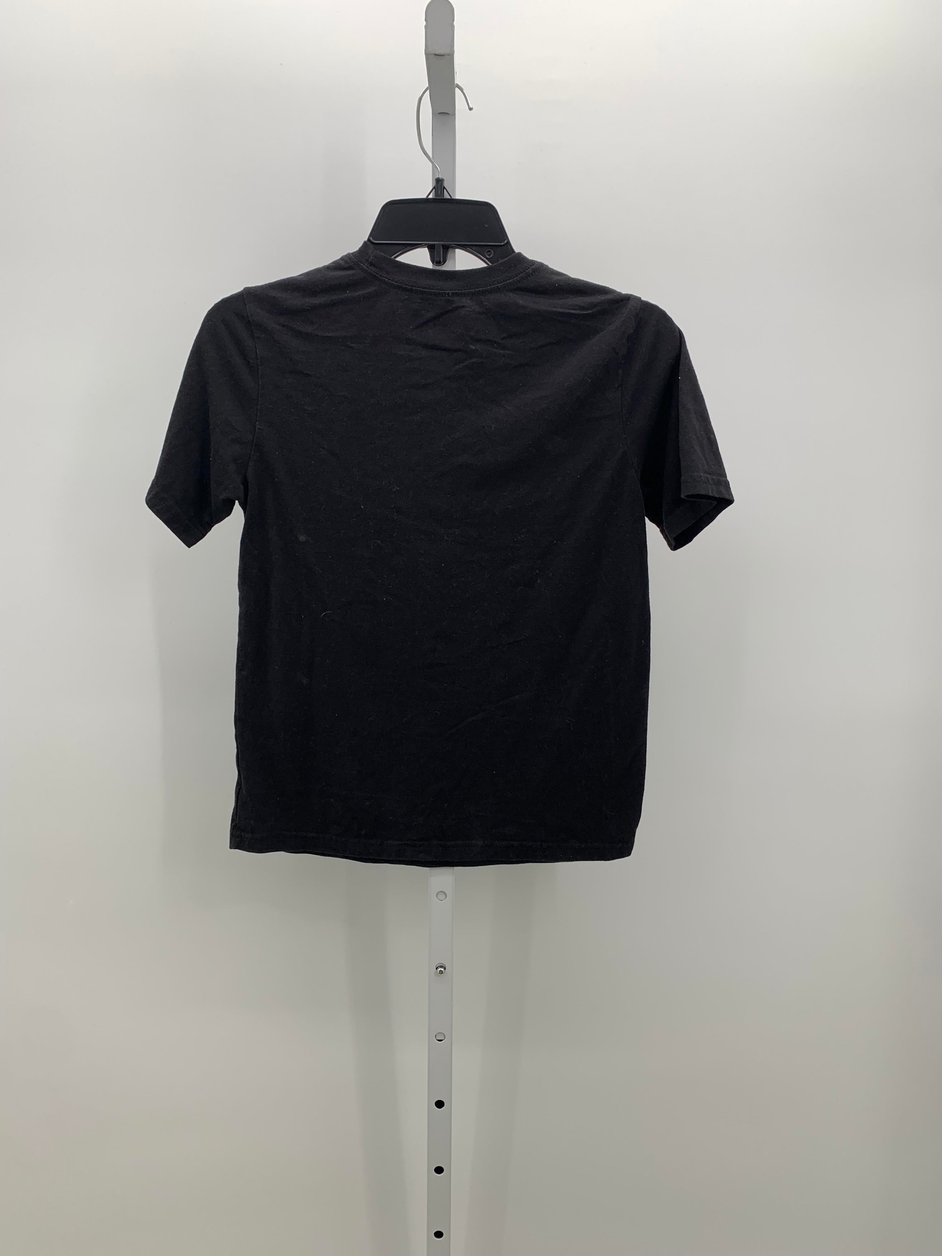 SHORT SLV SHIRT SKELETON.
