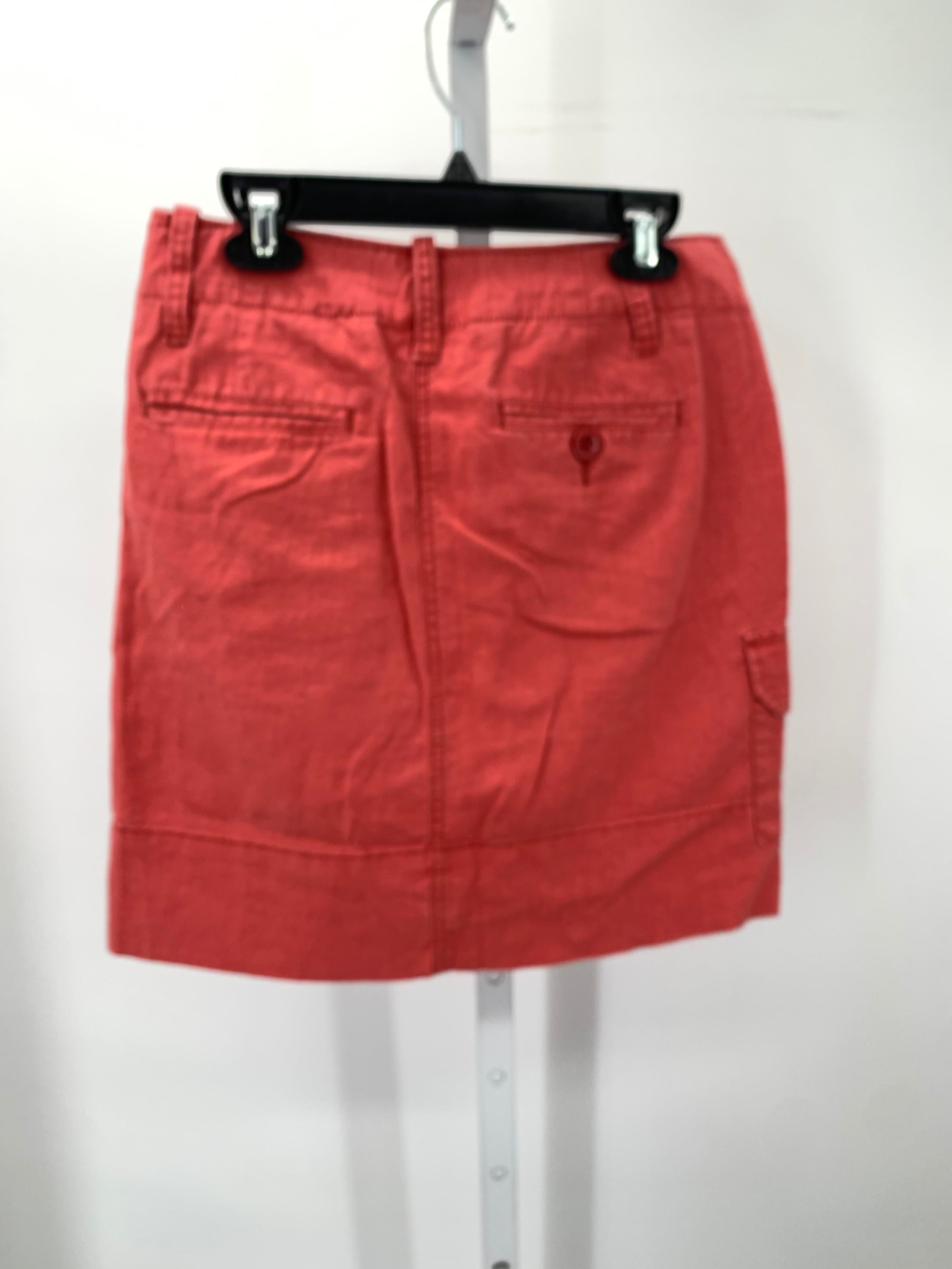 Paper Boy Size 0 Misses Skirt