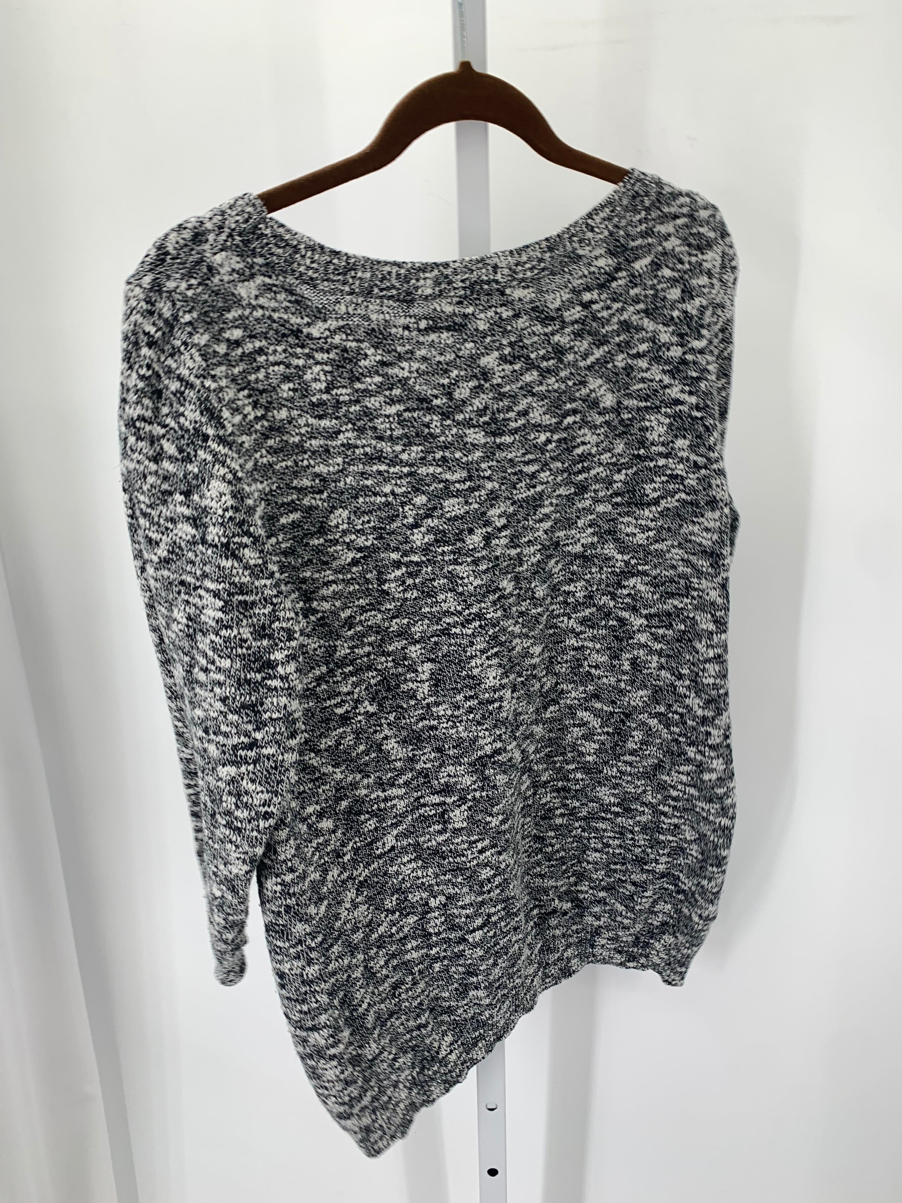 Old Navy Size Extra Large Misses 3/4 Sleeve Sweater