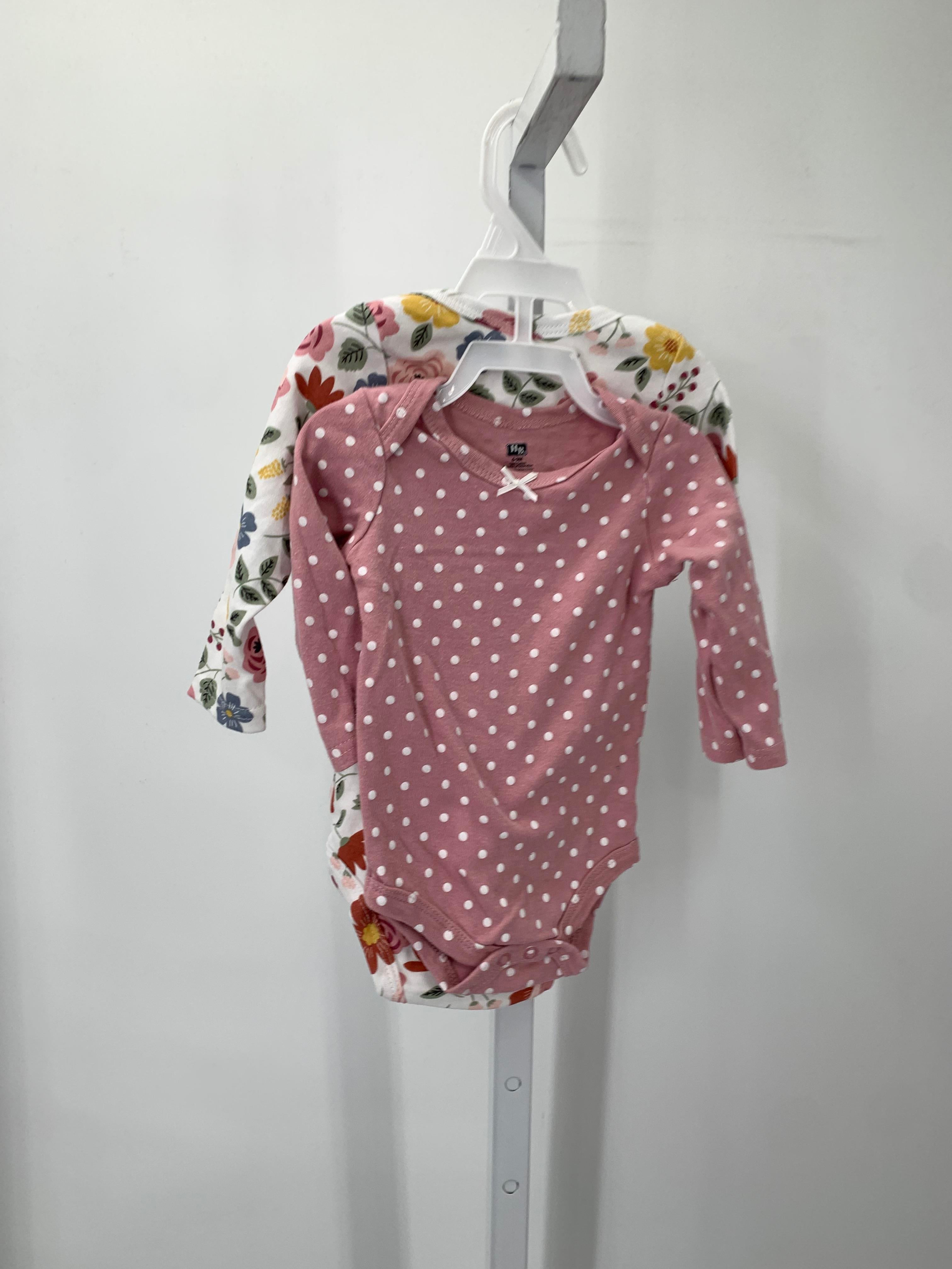 Hudson Baby Size 6-9 mon Girls 2 Pieces